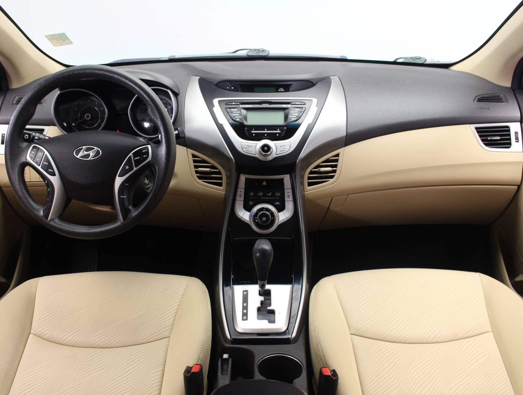 Florida Fine Cars - Used HYUNDAI ELANTRA 2012 WEST PALM GLS