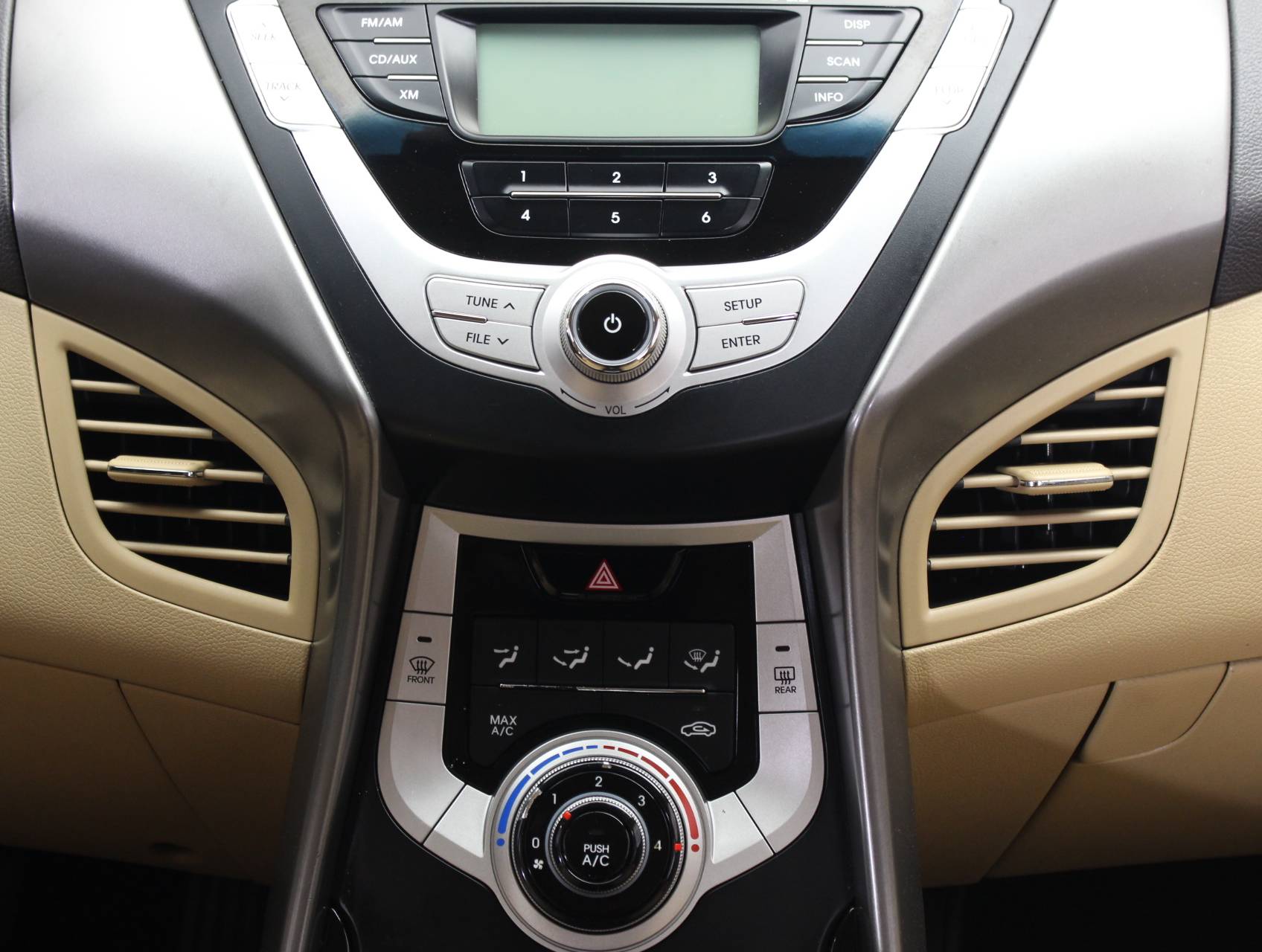 Florida Fine Cars - Used HYUNDAI ELANTRA 2012 WEST PALM GLS