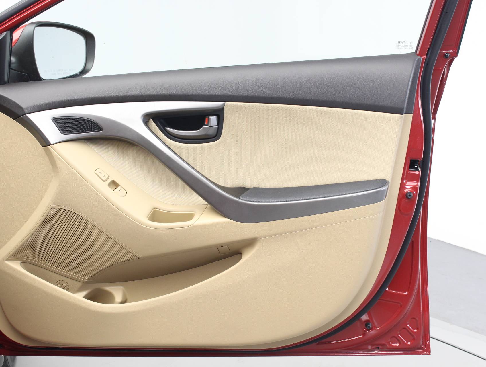 Florida Fine Cars - Used HYUNDAI ELANTRA 2012 WEST PALM GLS