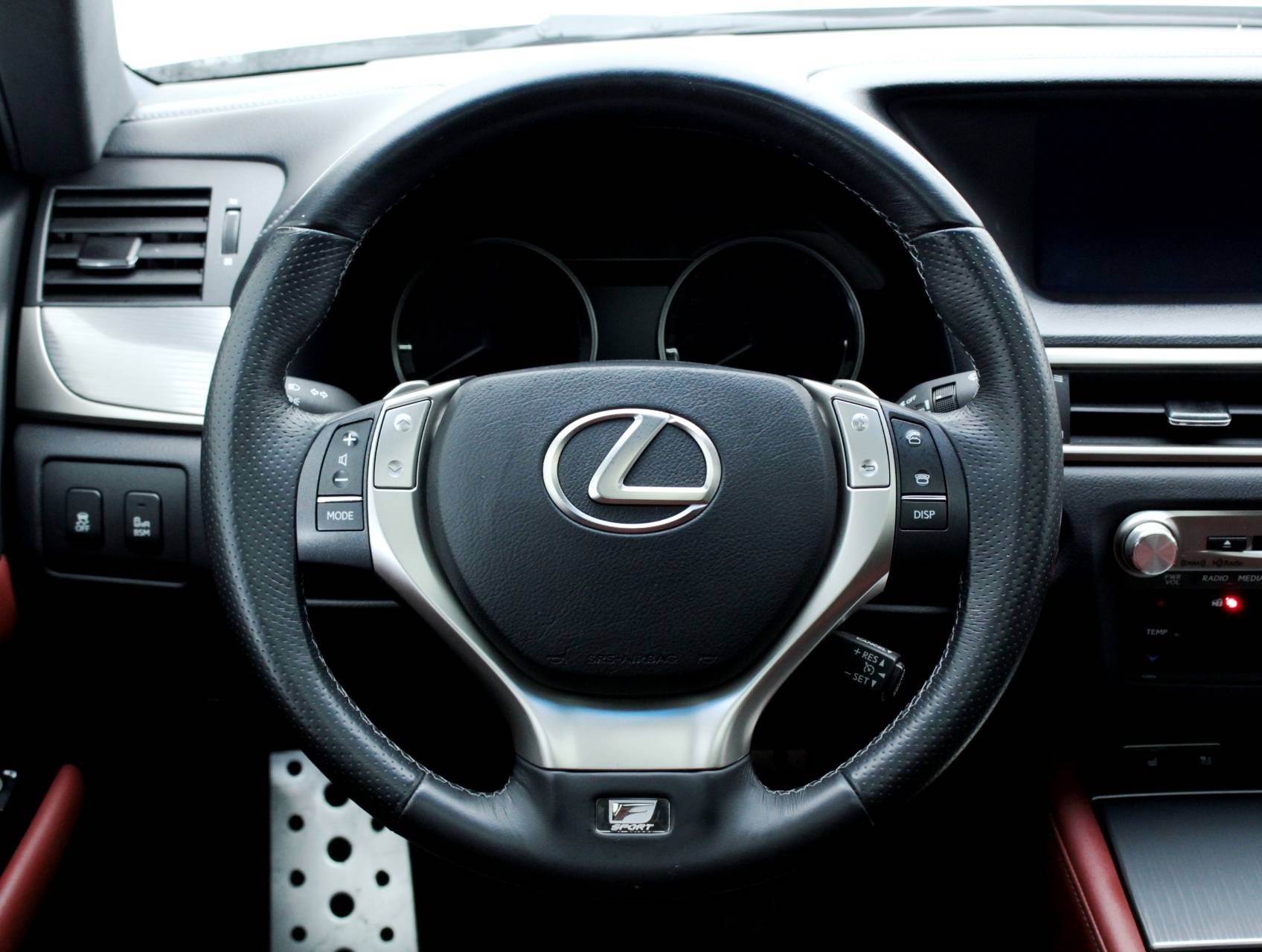 Florida Fine Cars - Used LEXUS GS 350 2015 MIAMI F Sport