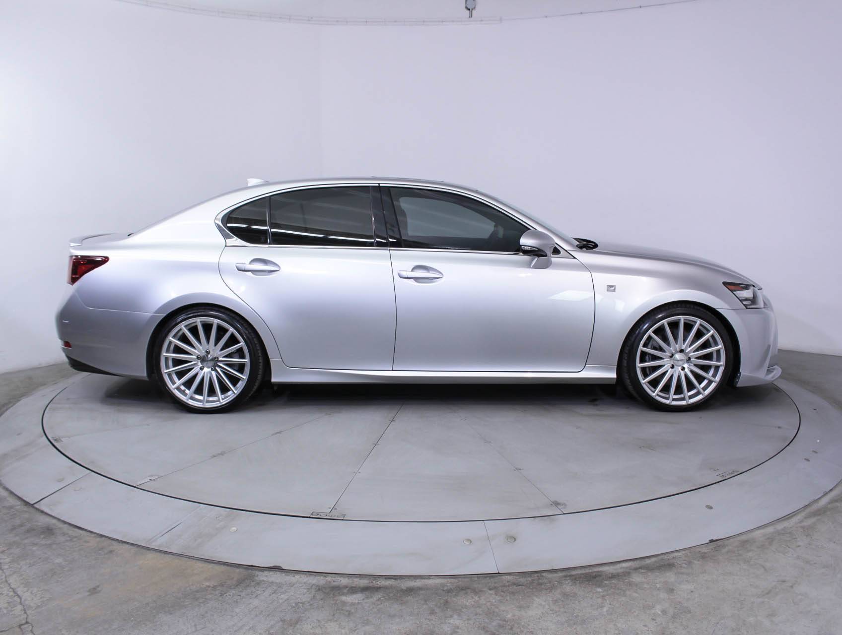 Florida Fine Cars - Used LEXUS GS 350 2015 MIAMI F Sport