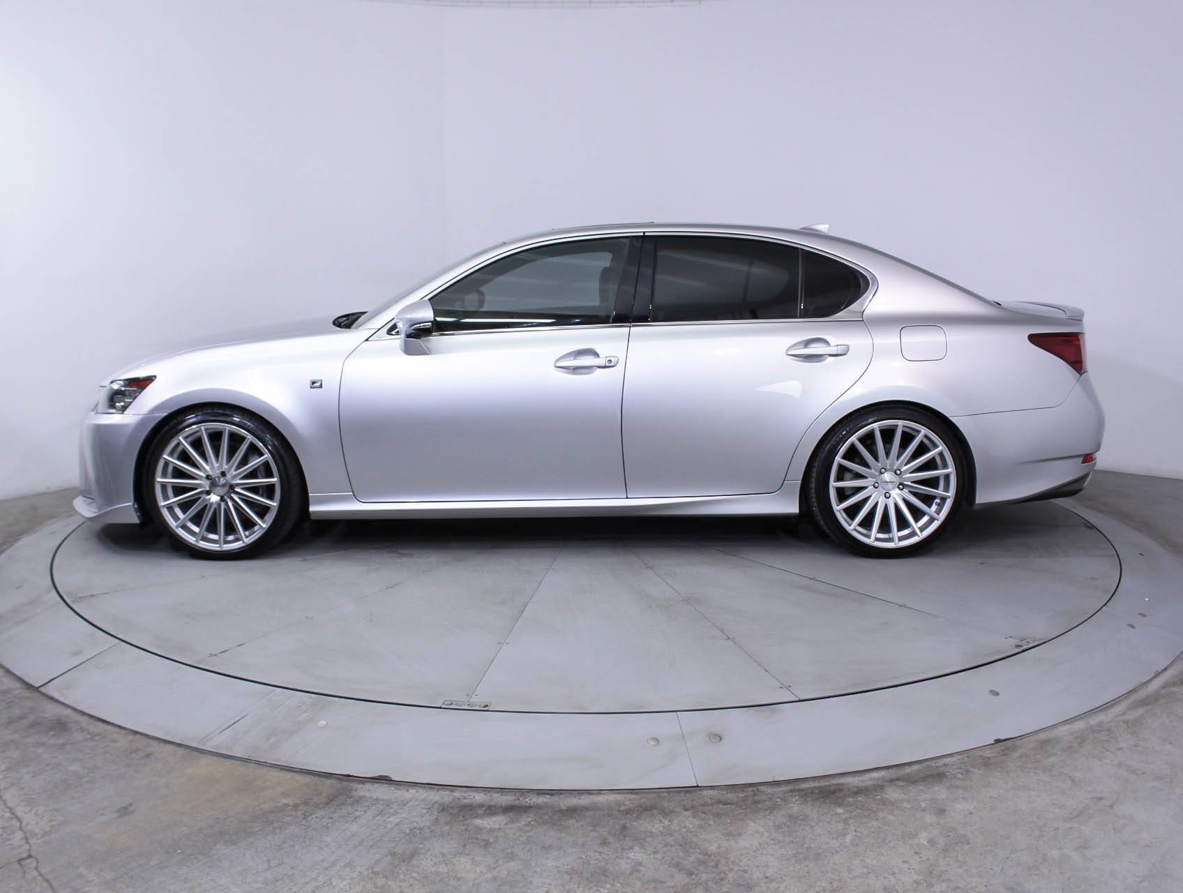 Florida Fine Cars - Used LEXUS GS 350 2015 MIAMI F Sport