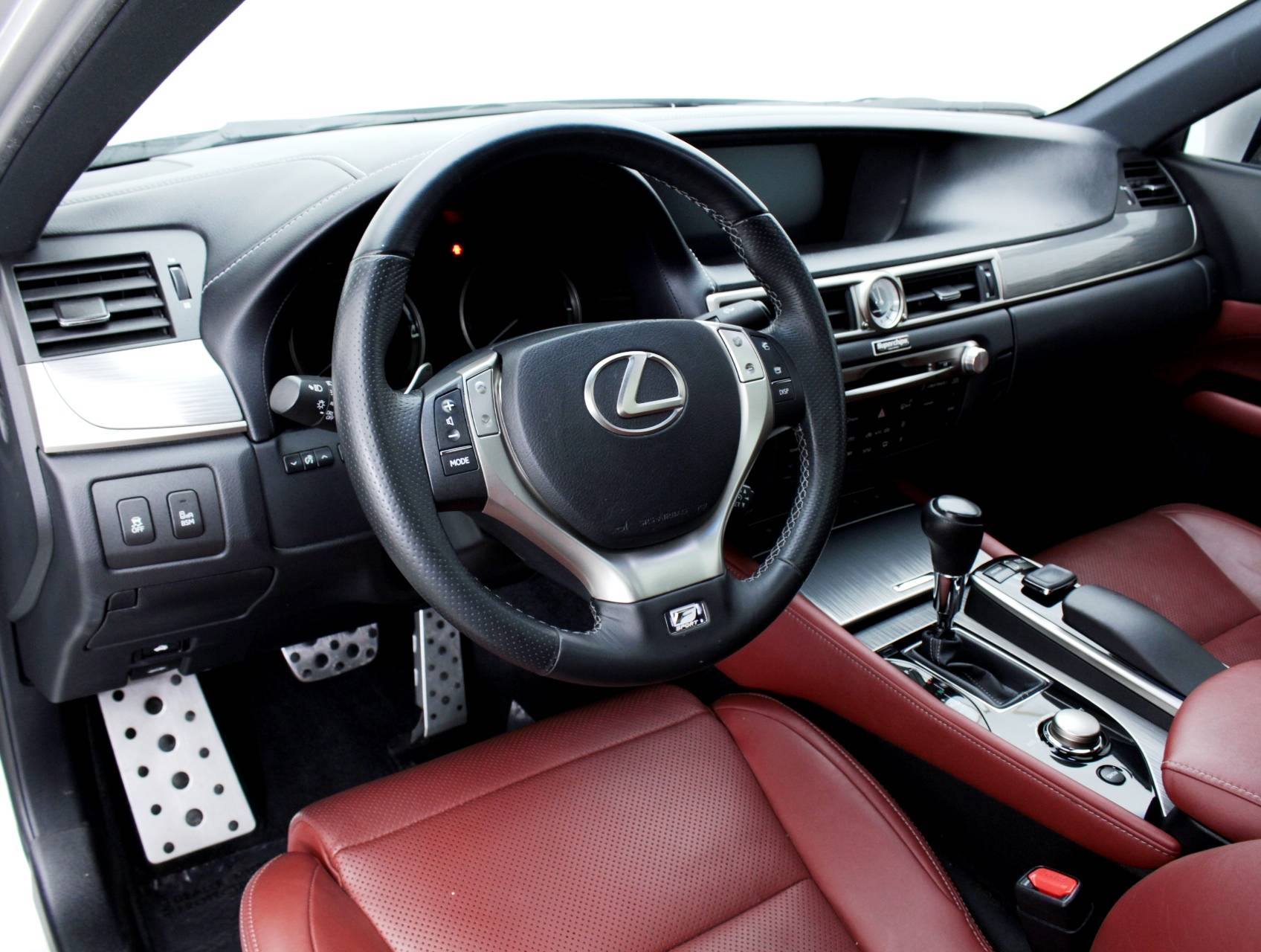 Florida Fine Cars - Used LEXUS GS 350 2015 MIAMI F Sport