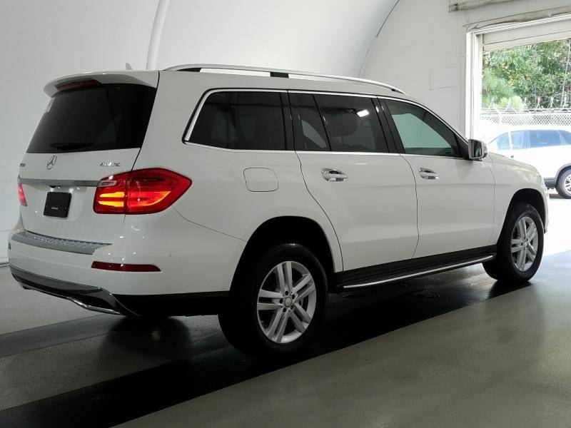 Florida Fine Cars - Used MERCEDES-BENZ GL CLASS 2015 MIAMI GL450 4MATIC