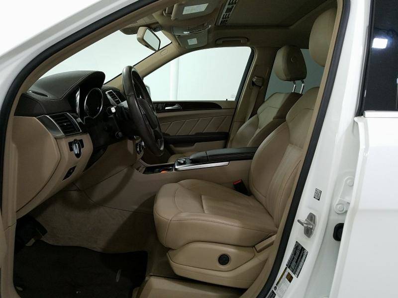 Florida Fine Cars - Used MERCEDES-BENZ GL CLASS 2015 MIAMI GL450 4MATIC