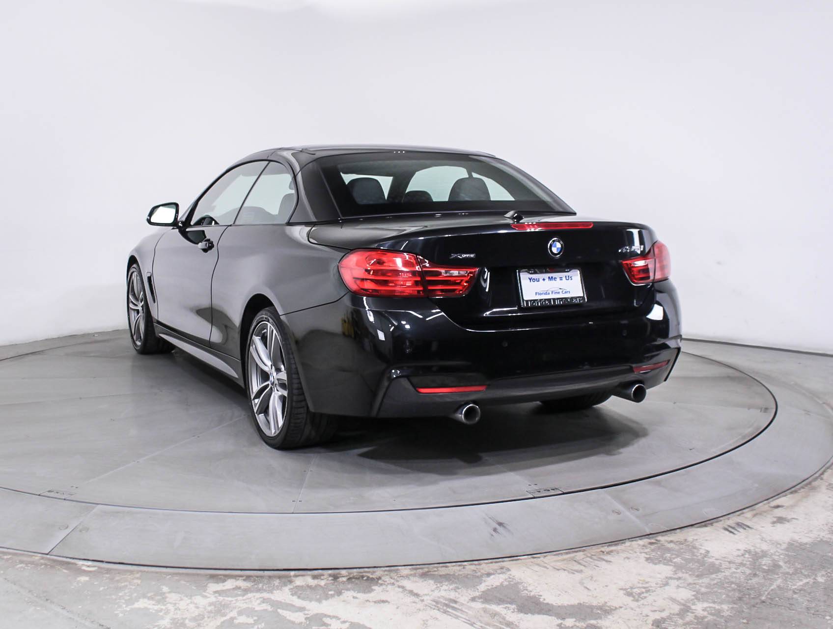 Florida Fine Cars - Used BMW 4 SERIES 2015 MARGATE 435i Xdrive M Sport