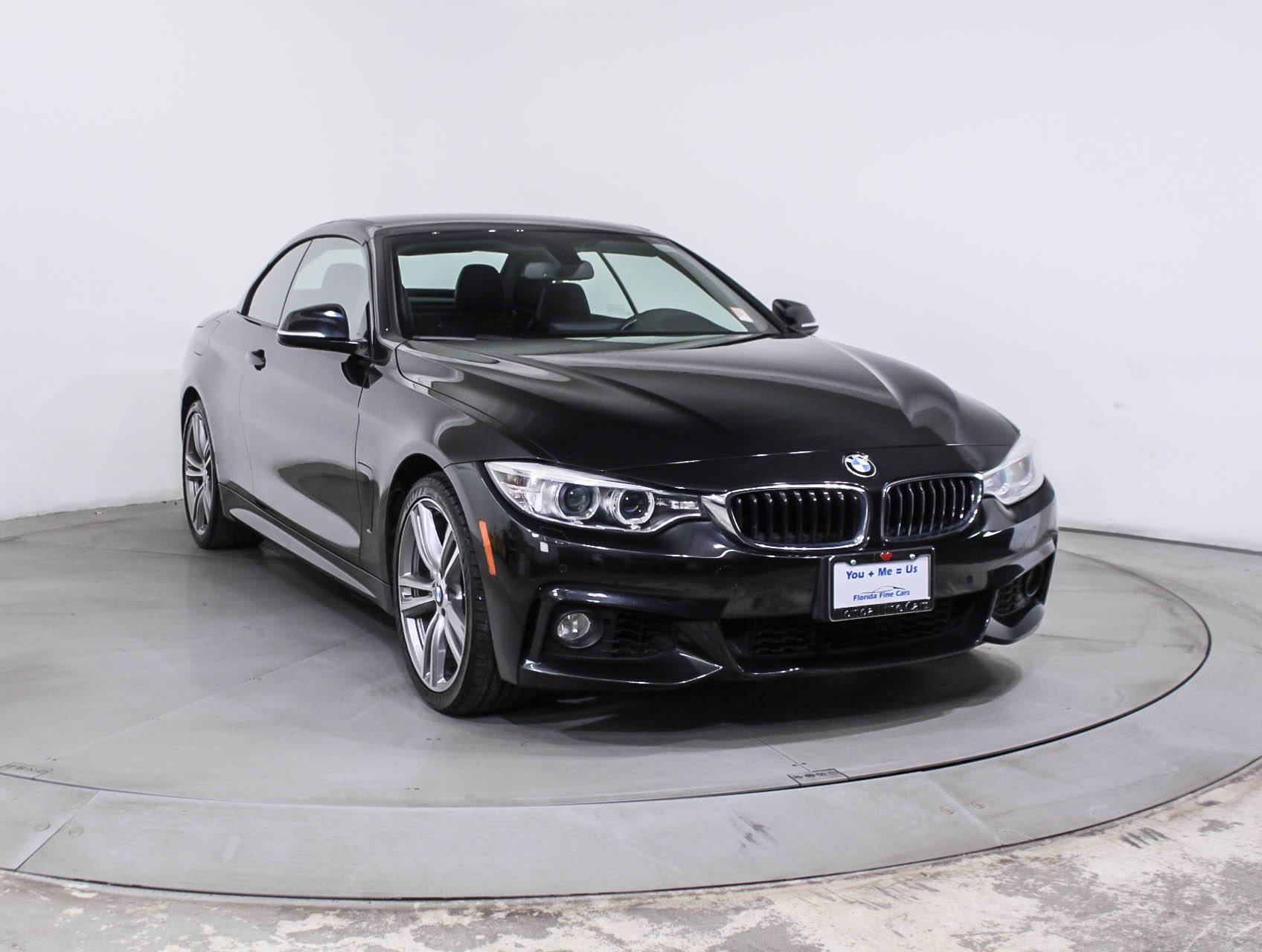 Florida Fine Cars - Used BMW 4 SERIES 2015 MARGATE 435i Xdrive M Sport