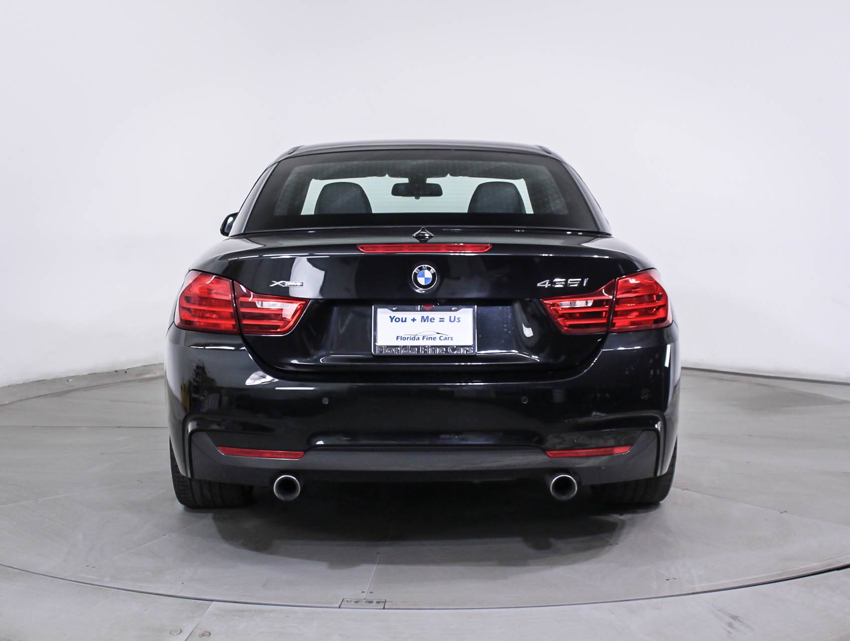 Florida Fine Cars - Used BMW 4 SERIES 2015 MARGATE 435i Xdrive M Sport