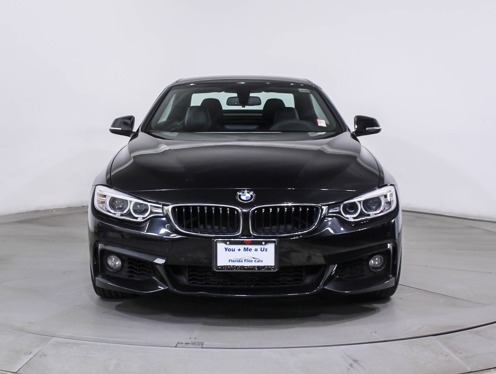 Florida Fine Cars - Used BMW 4 SERIES 2015 MARGATE 435i Xdrive M Sport