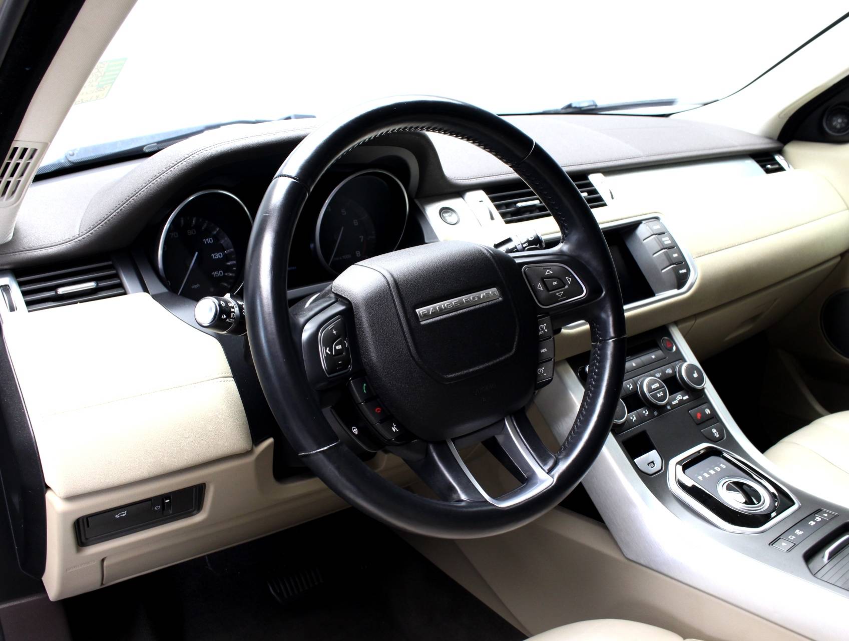 Florida Fine Cars - Used LAND ROVER RANGE ROVER EVOQUE 2014 WEST PALM PURE PREMIUM