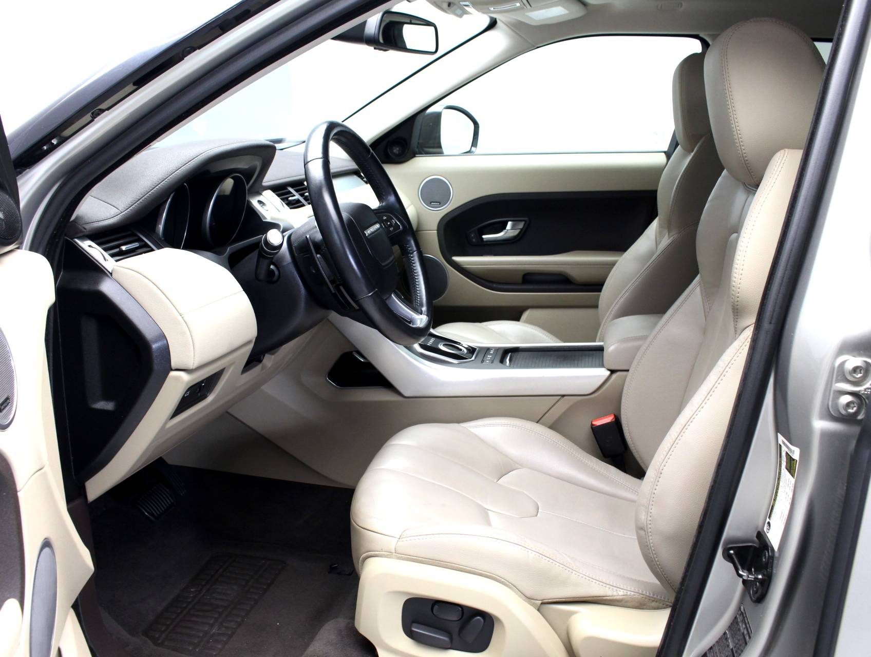 Florida Fine Cars - Used LAND ROVER RANGE ROVER EVOQUE 2014 WEST PALM PURE PREMIUM