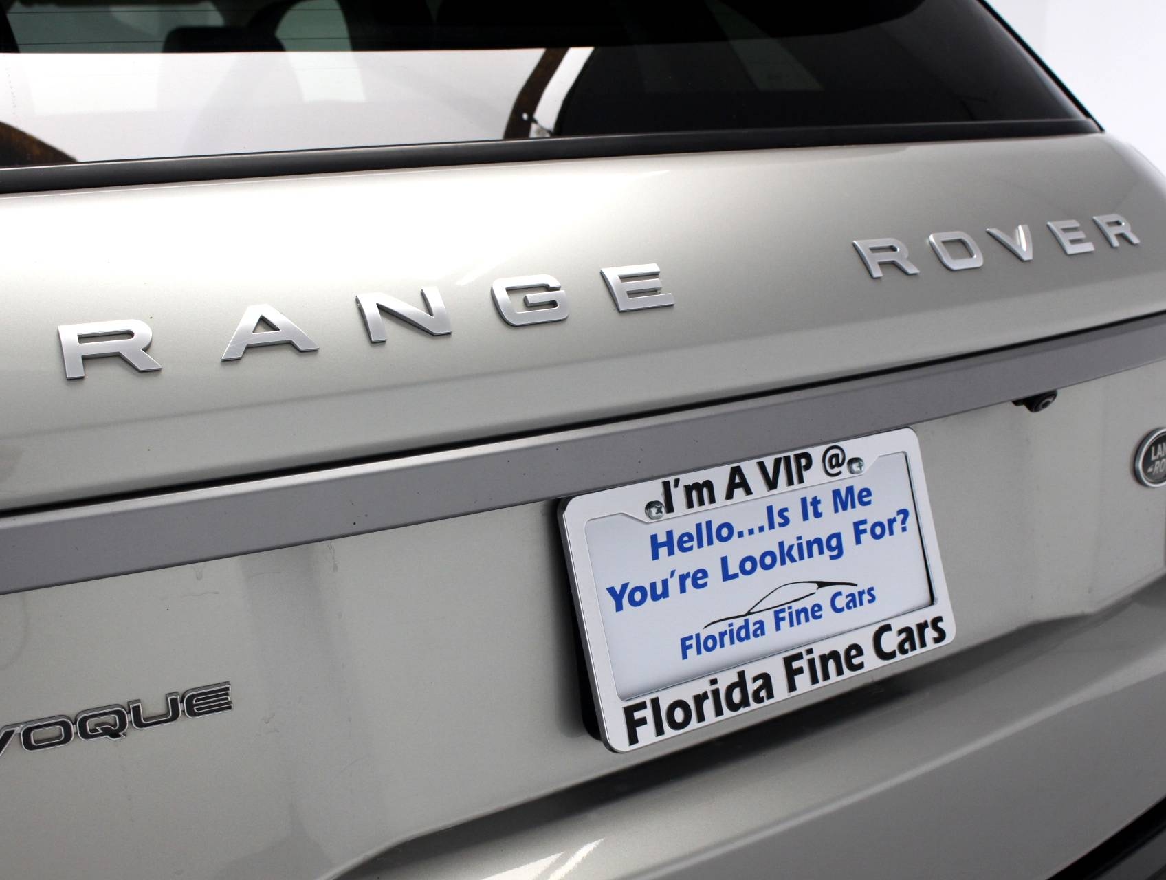 Florida Fine Cars - Used LAND ROVER RANGE ROVER EVOQUE 2014 WEST PALM PURE PREMIUM