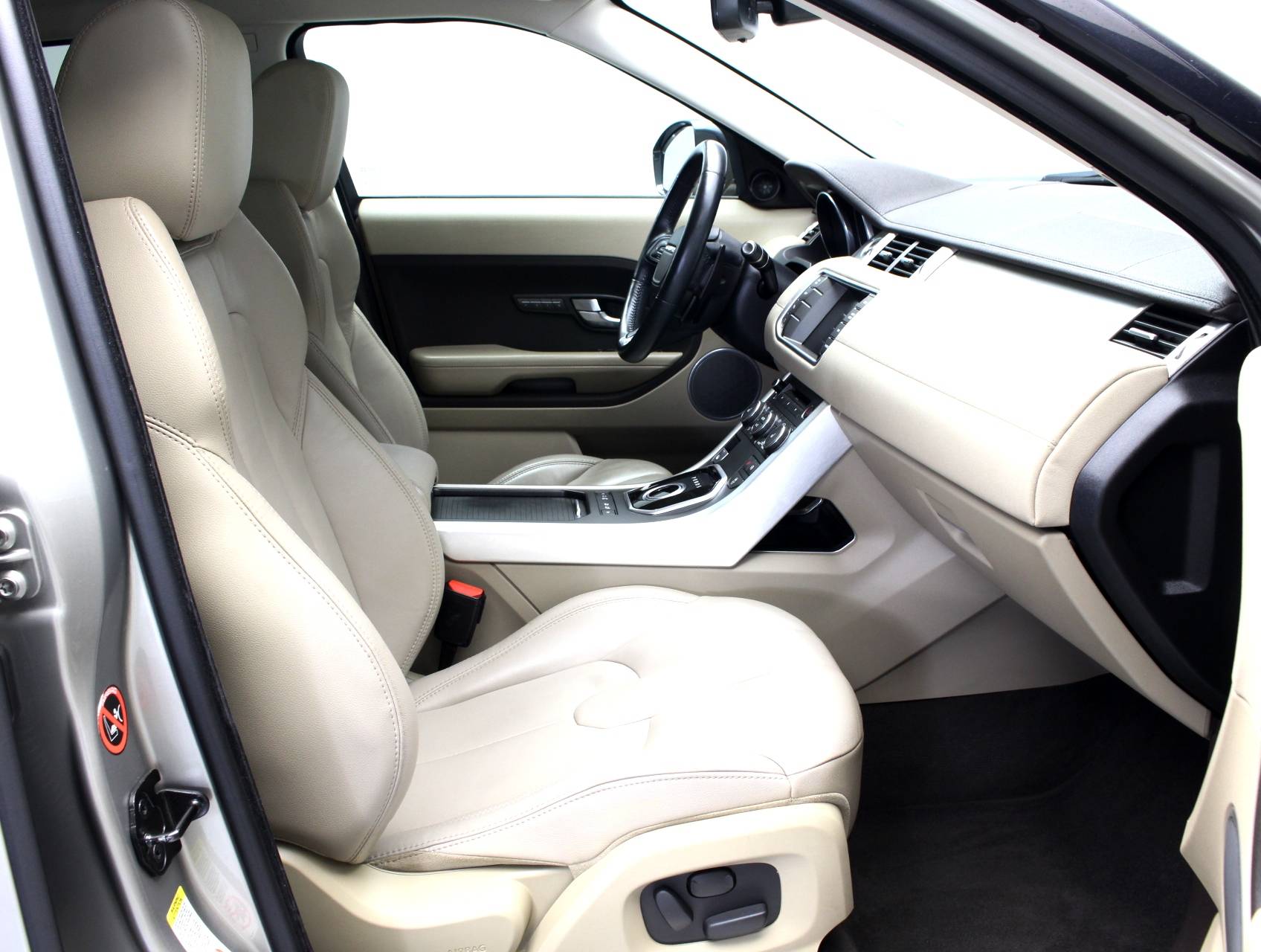 Florida Fine Cars - Used LAND ROVER RANGE ROVER EVOQUE 2014 WEST PALM PURE PREMIUM