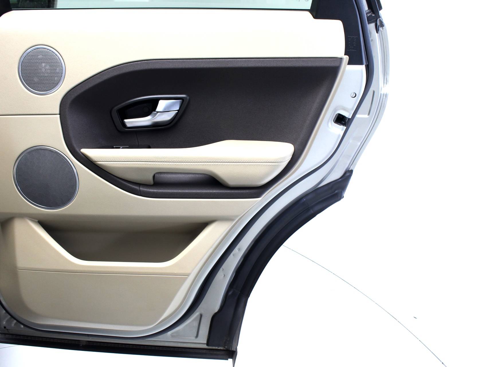 Florida Fine Cars - Used LAND ROVER RANGE ROVER EVOQUE 2014 WEST PALM PURE PREMIUM