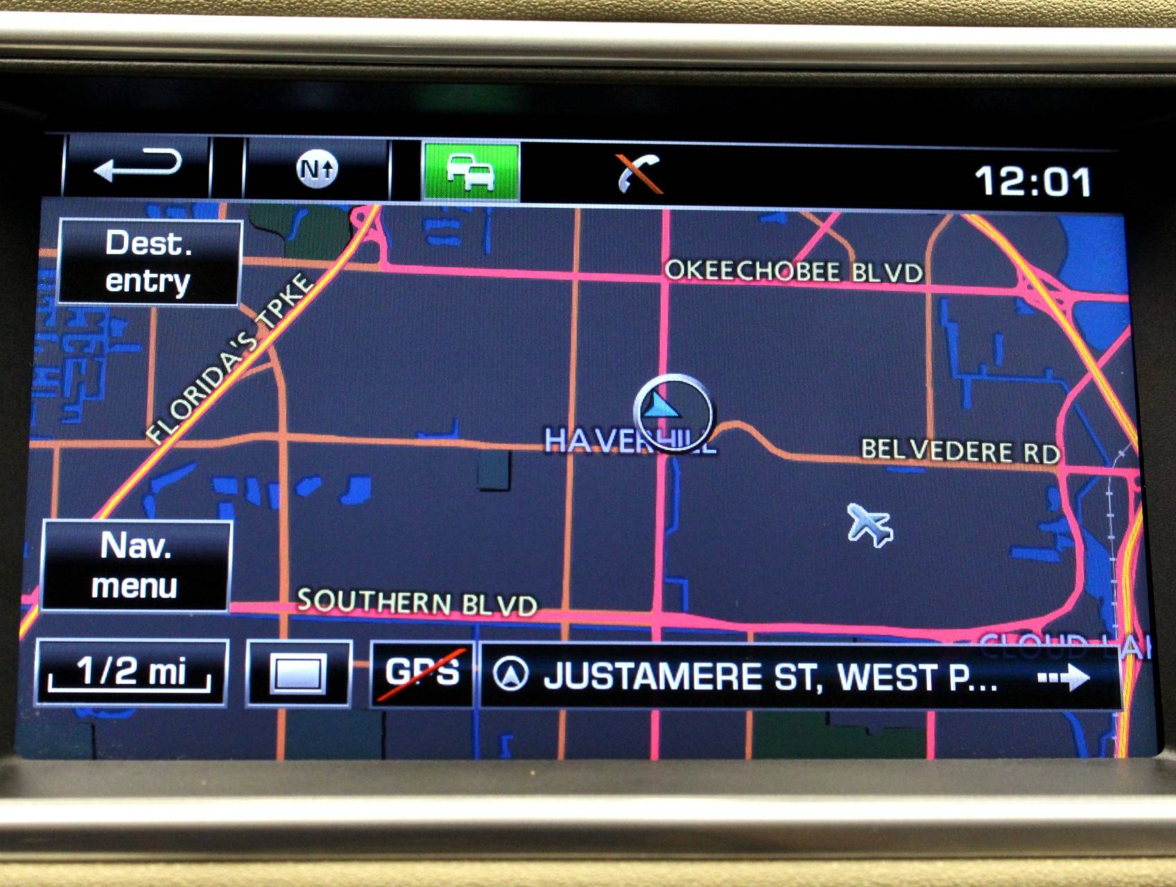 Florida Fine Cars - Used LAND ROVER RANGE ROVER EVOQUE 2014 WEST PALM PURE PREMIUM