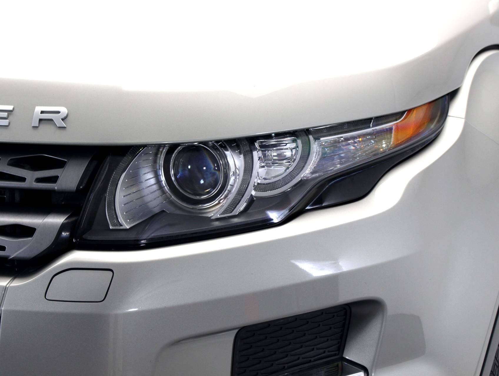 Florida Fine Cars - Used LAND ROVER RANGE ROVER EVOQUE 2014 WEST PALM PURE PREMIUM