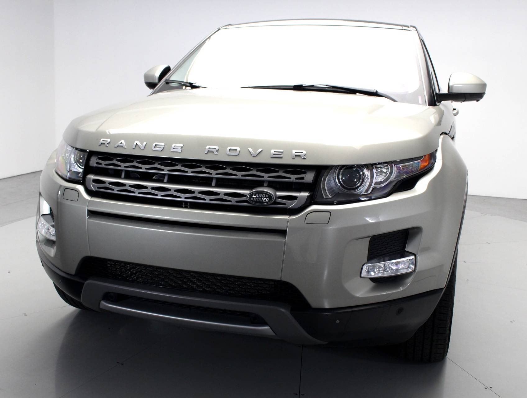 Florida Fine Cars - Used LAND ROVER RANGE ROVER EVOQUE 2014 WEST PALM PURE PREMIUM