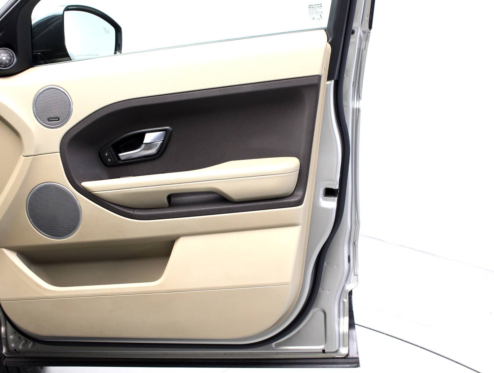 Florida Fine Cars - Used LAND ROVER RANGE ROVER EVOQUE 2014 WEST PALM PURE PREMIUM