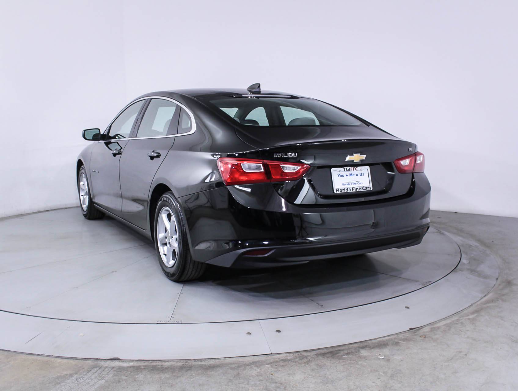 Florida Fine Cars - Used CHEVROLET MALIBU 2016 MIAMI LS (1LS)