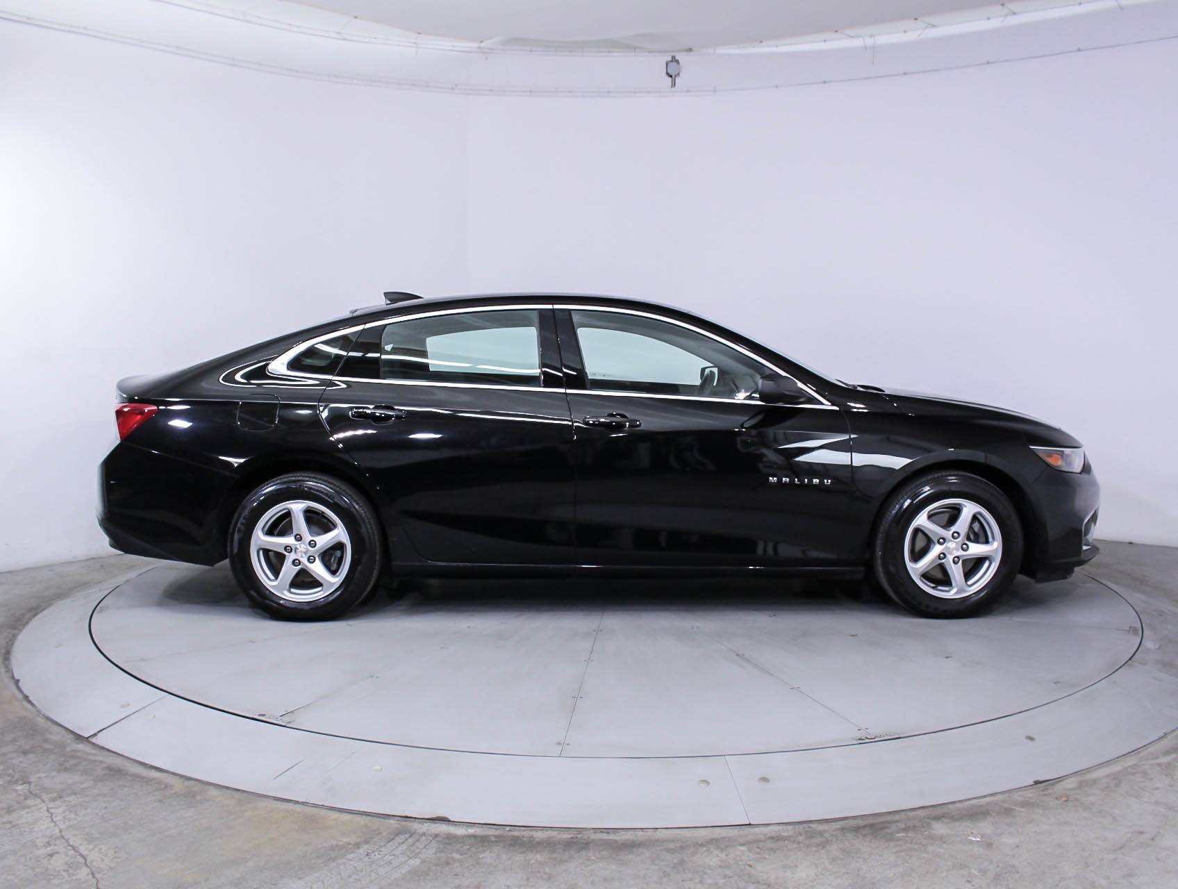 Florida Fine Cars - Used CHEVROLET MALIBU 2016 MIAMI LS (1LS)