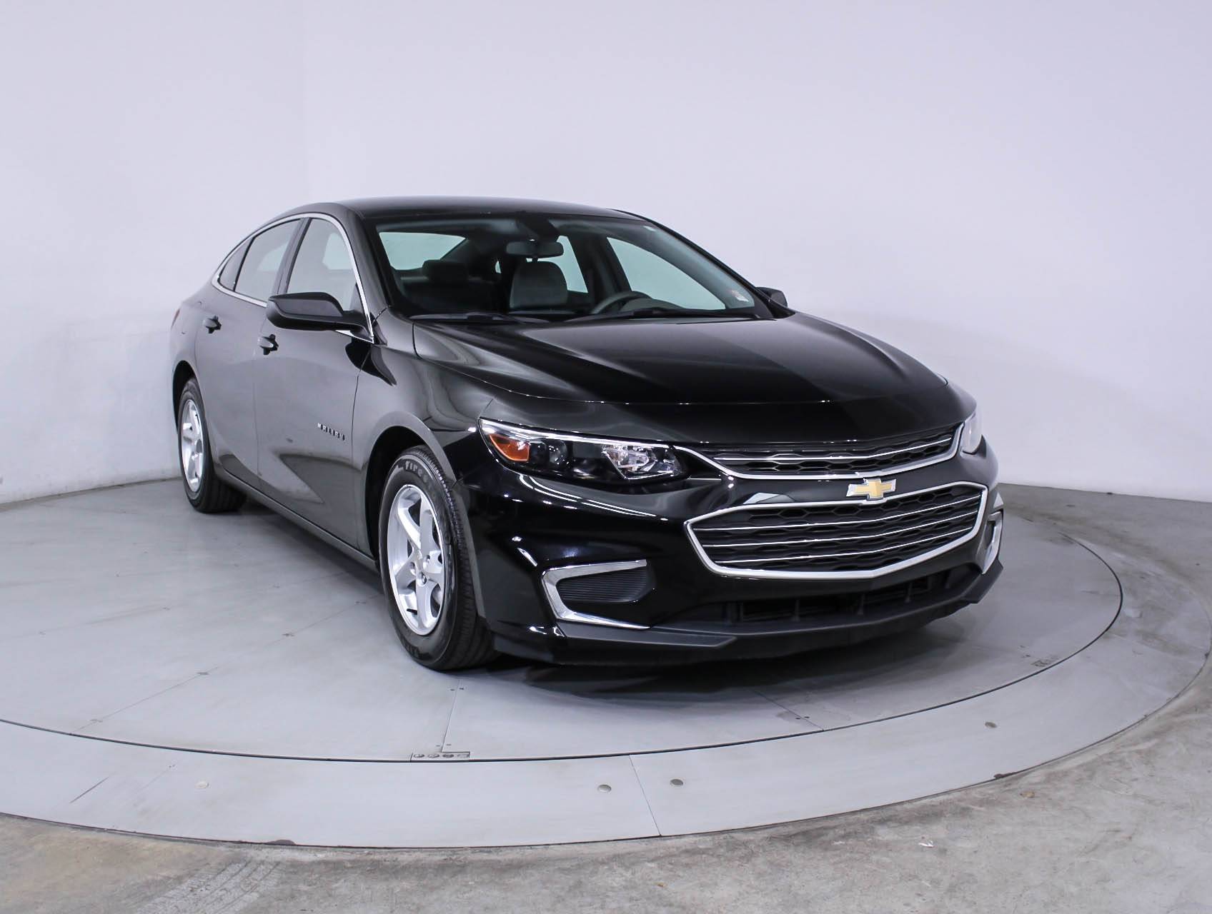 Florida Fine Cars - Used CHEVROLET MALIBU 2016 MIAMI LS (1LS)