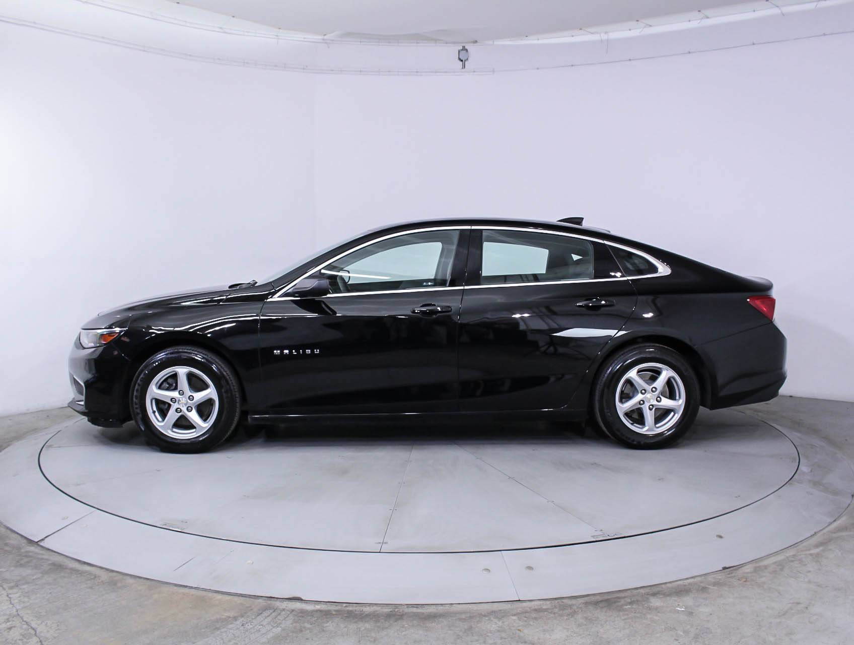 Florida Fine Cars - Used CHEVROLET MALIBU 2016 MIAMI LS (1LS)