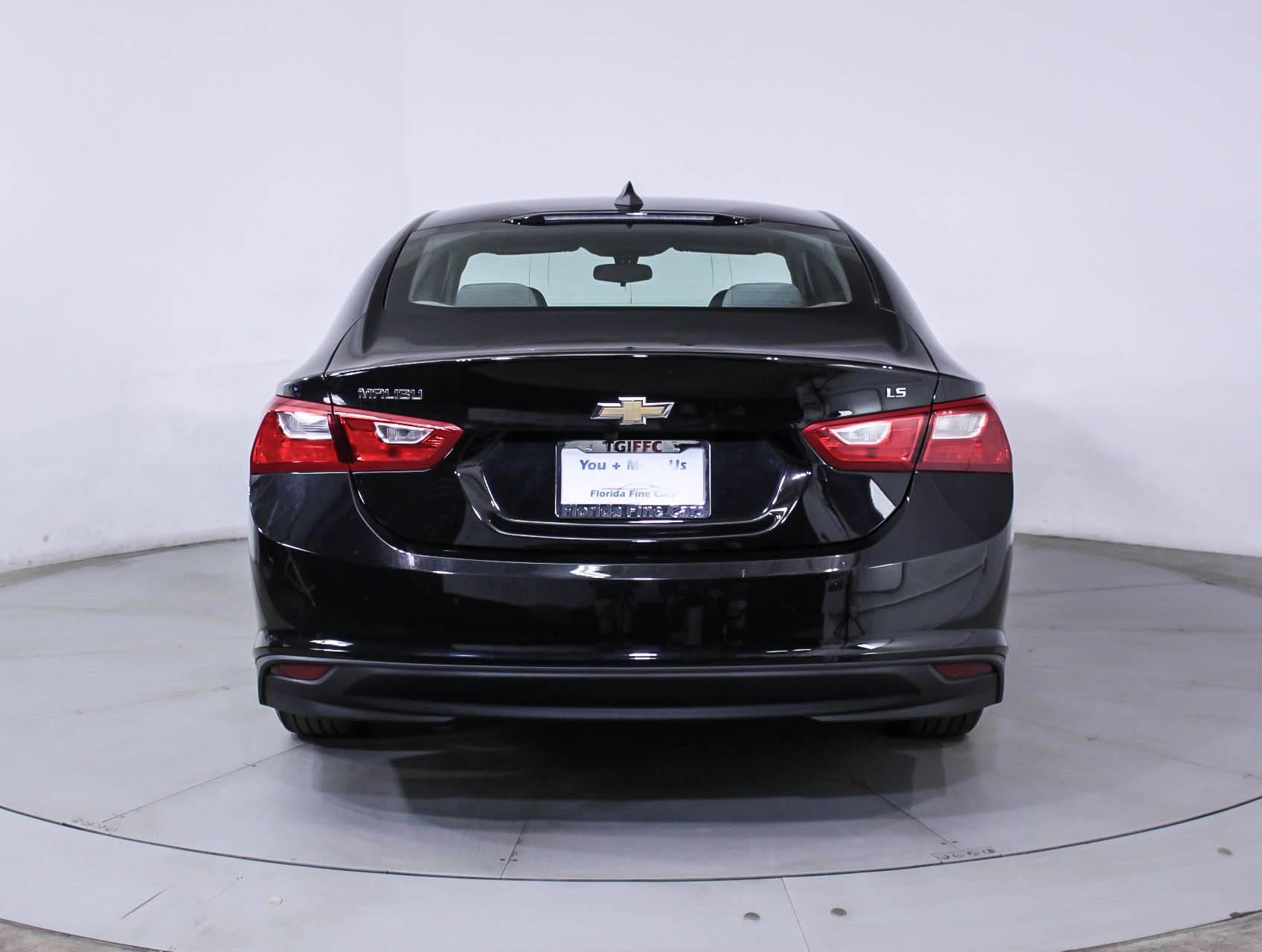 Florida Fine Cars - Used CHEVROLET MALIBU 2016 MIAMI LS (1LS)