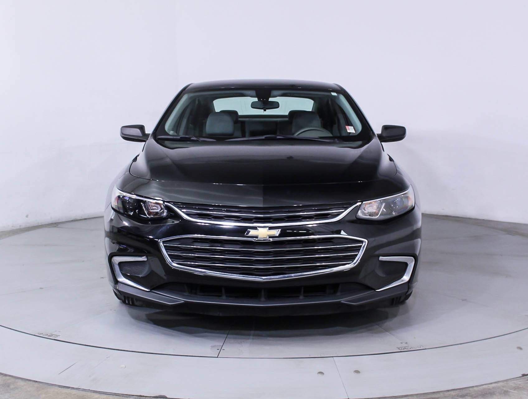 Florida Fine Cars - Used CHEVROLET MALIBU 2016 MIAMI LS (1LS)