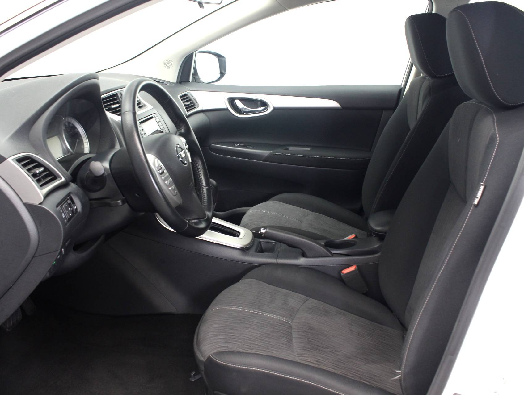 Florida Fine Cars - Used NISSAN SENTRA 2015 WEST PALM SV