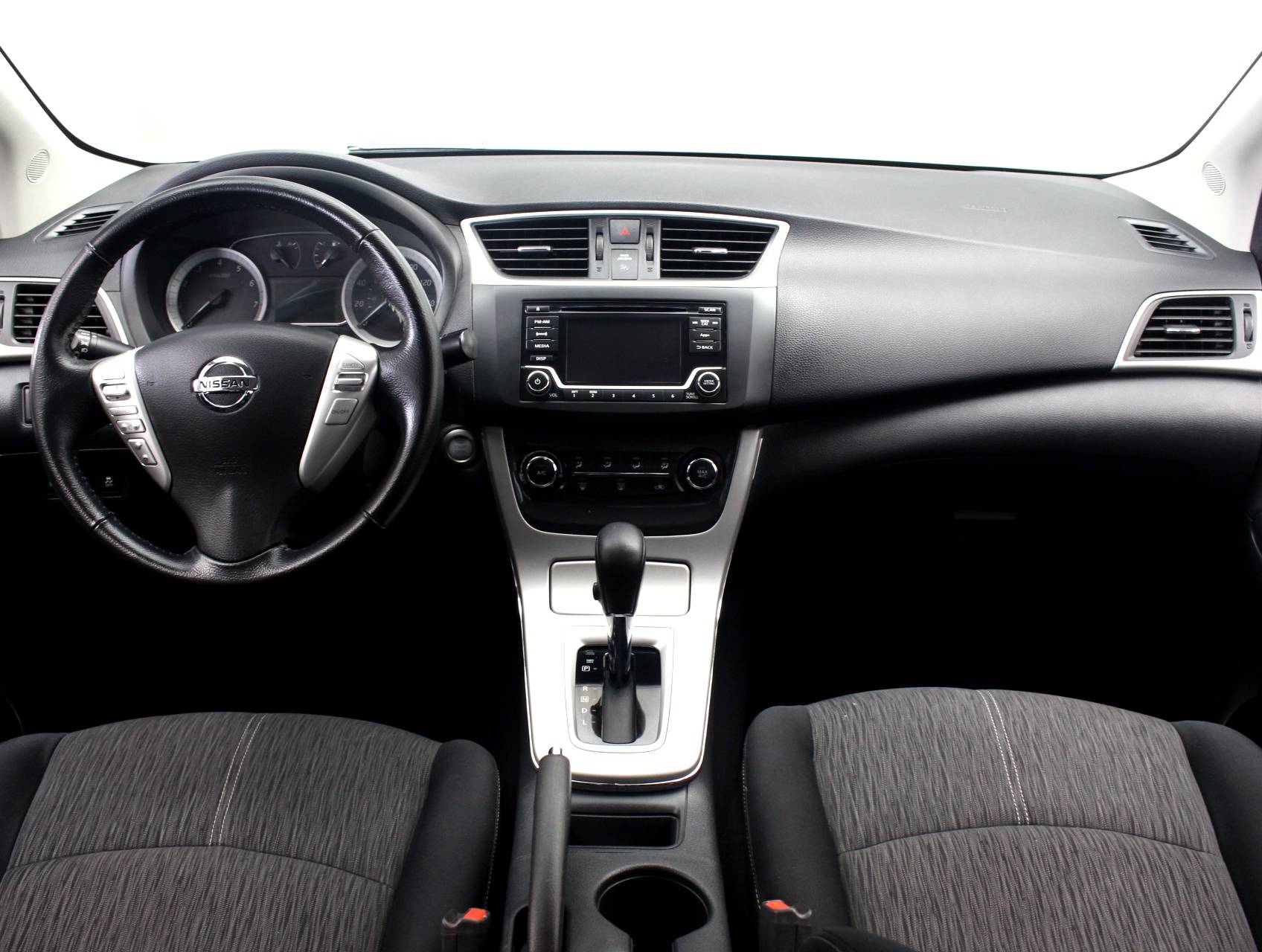 Florida Fine Cars - Used NISSAN SENTRA 2015 WEST PALM SV