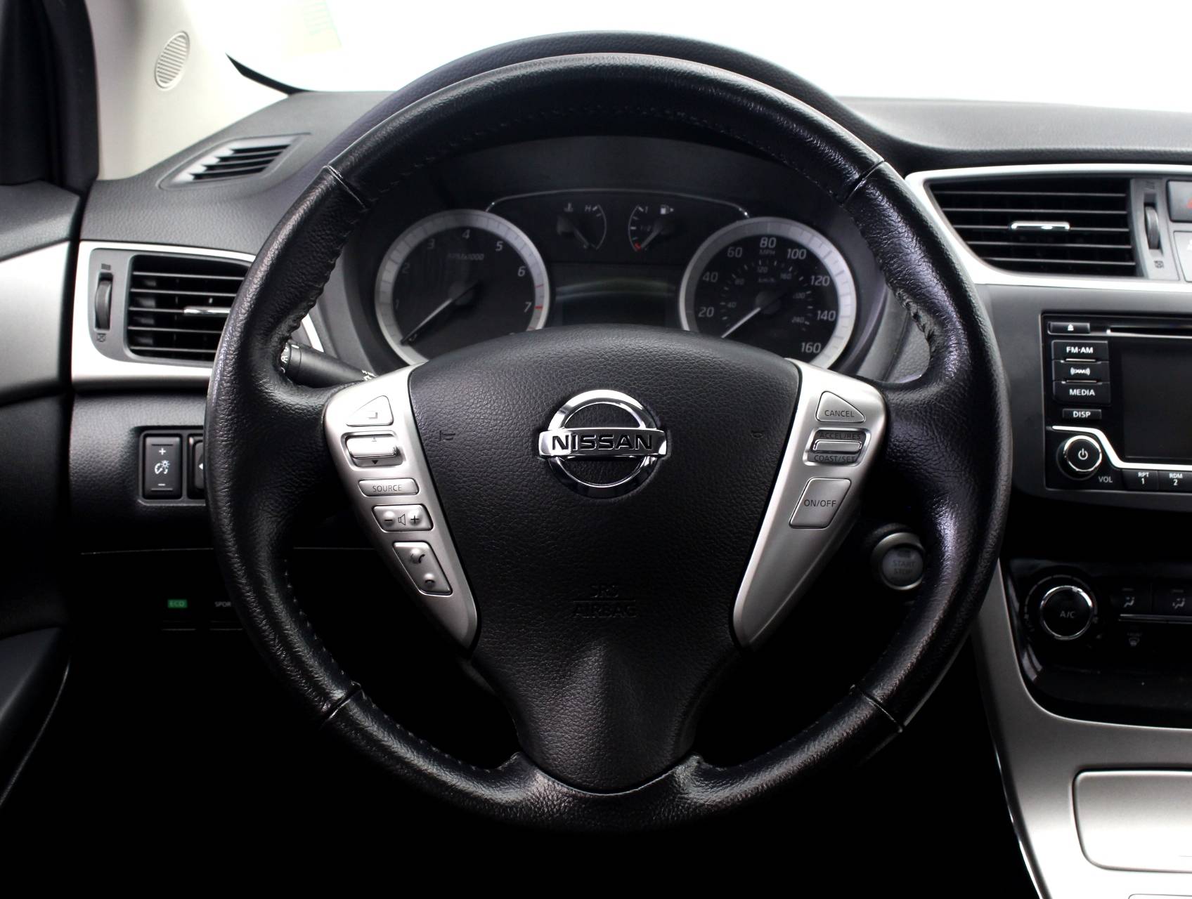 Florida Fine Cars - Used NISSAN SENTRA 2015 WEST PALM SV