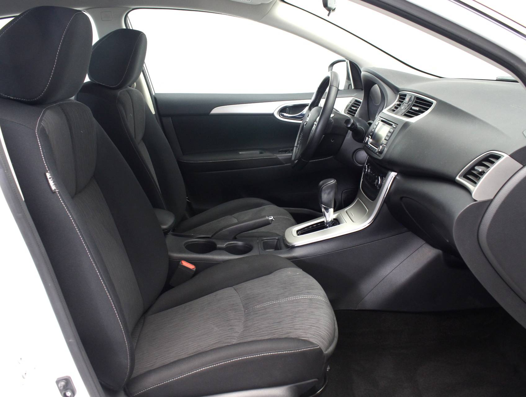 Florida Fine Cars - Used NISSAN SENTRA 2015 WEST PALM SV