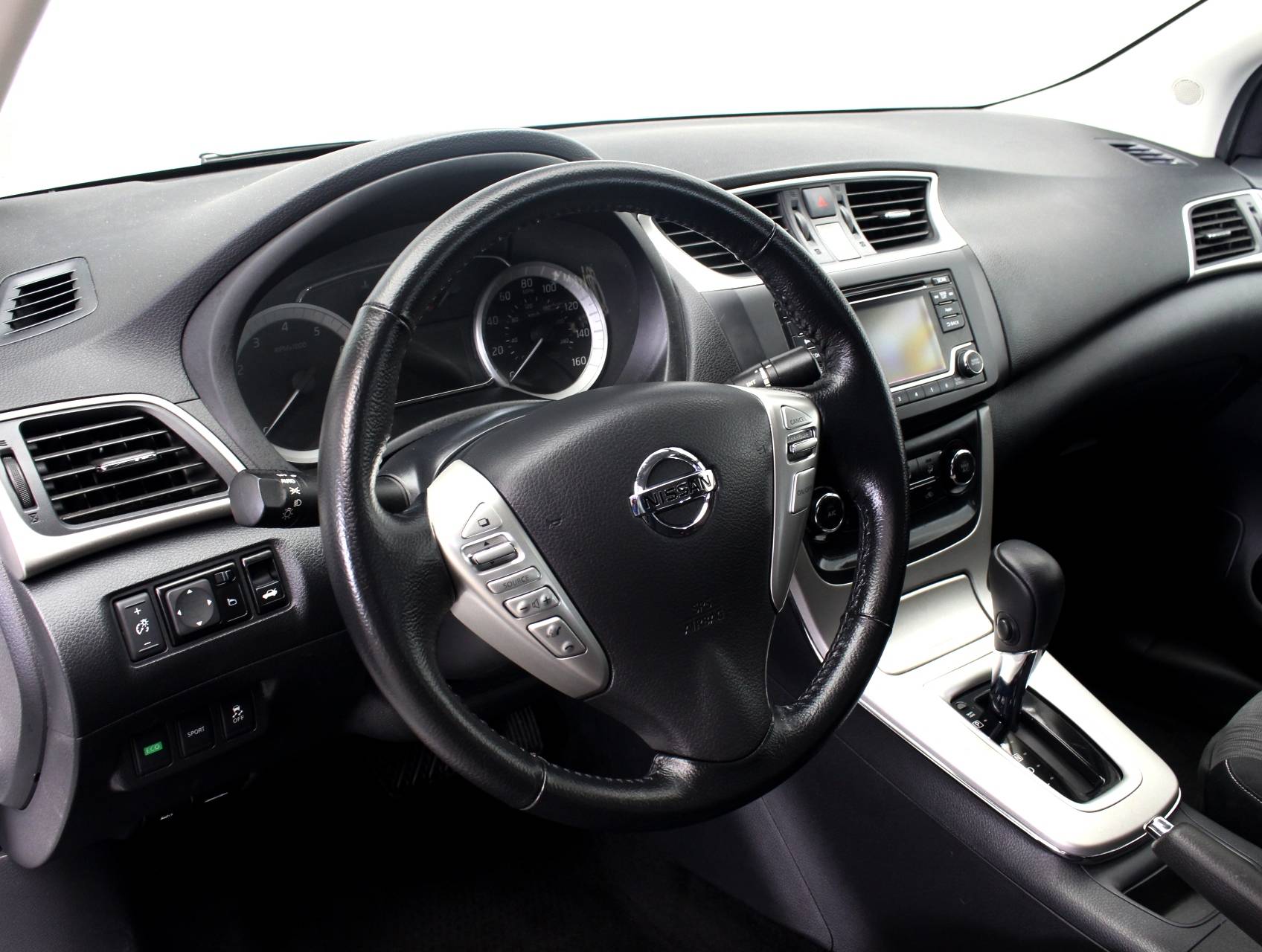 Florida Fine Cars - Used NISSAN SENTRA 2015 WEST PALM SV