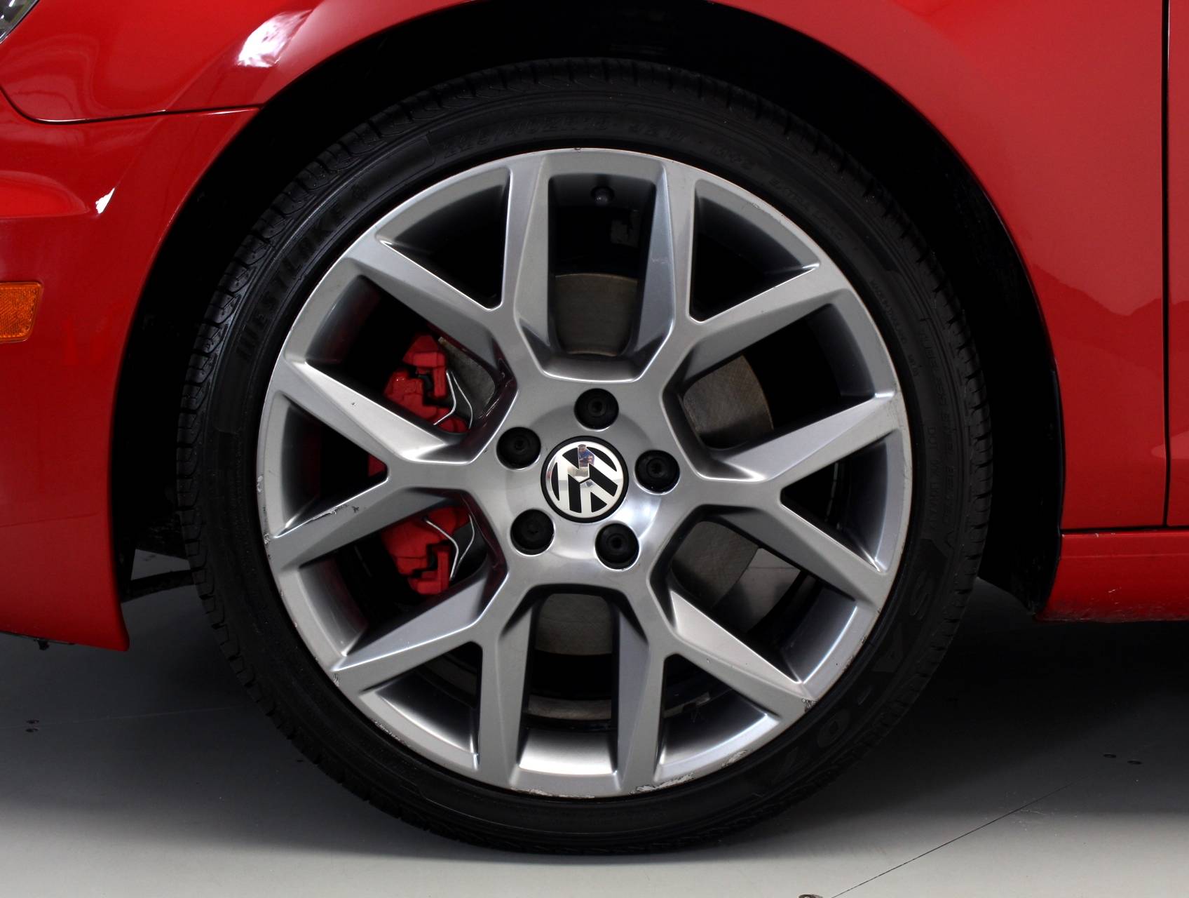 Florida Fine Cars - Used VOLKSWAGEN GTI 2013 WEST PALM WOLFSBURG EDITION