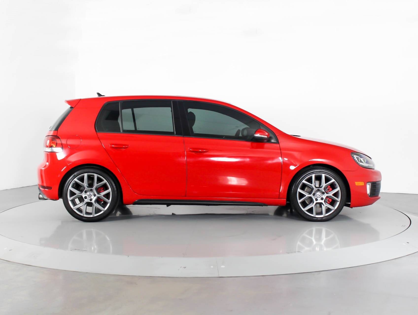 Florida Fine Cars - Used VOLKSWAGEN GTI 2013 WEST PALM WOLFSBURG EDITION