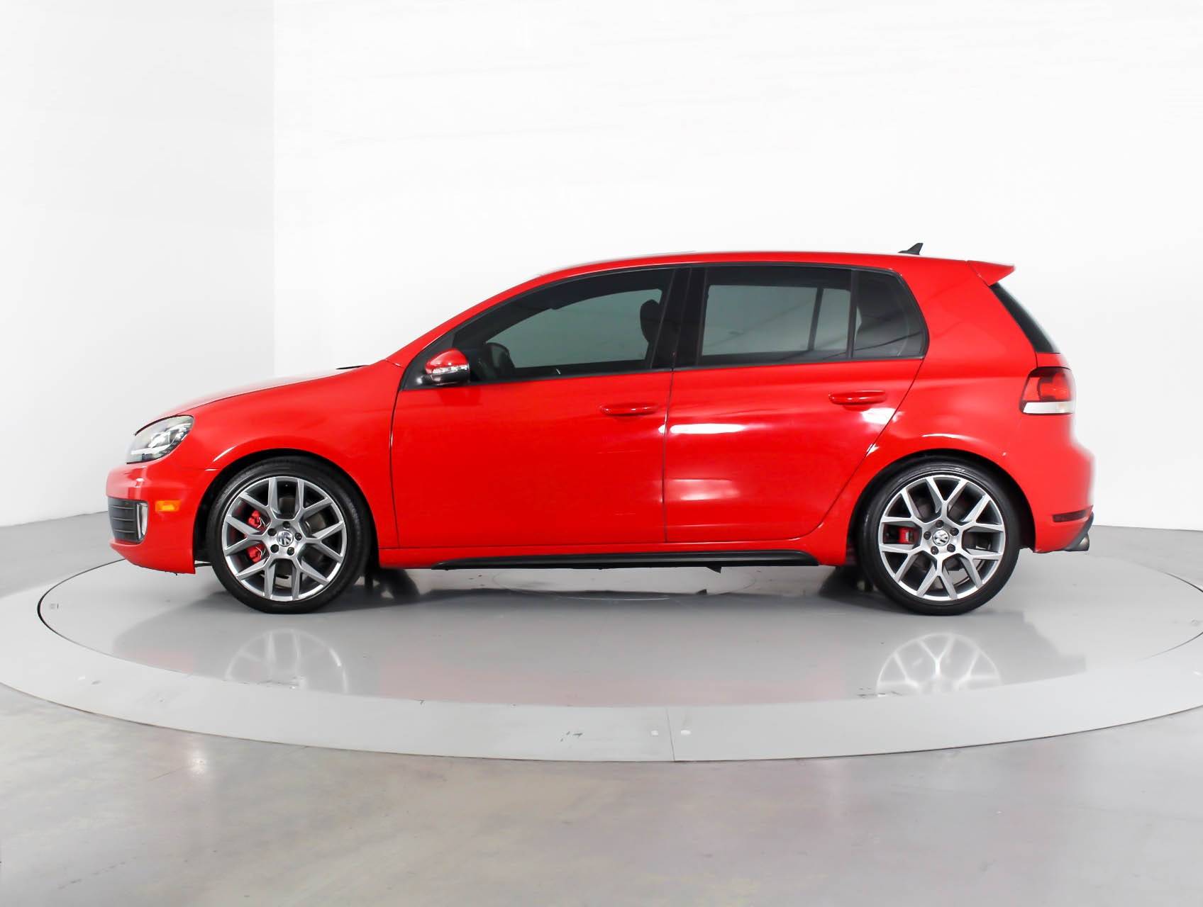 Florida Fine Cars - Used VOLKSWAGEN GTI 2013 WEST PALM WOLFSBURG EDITION