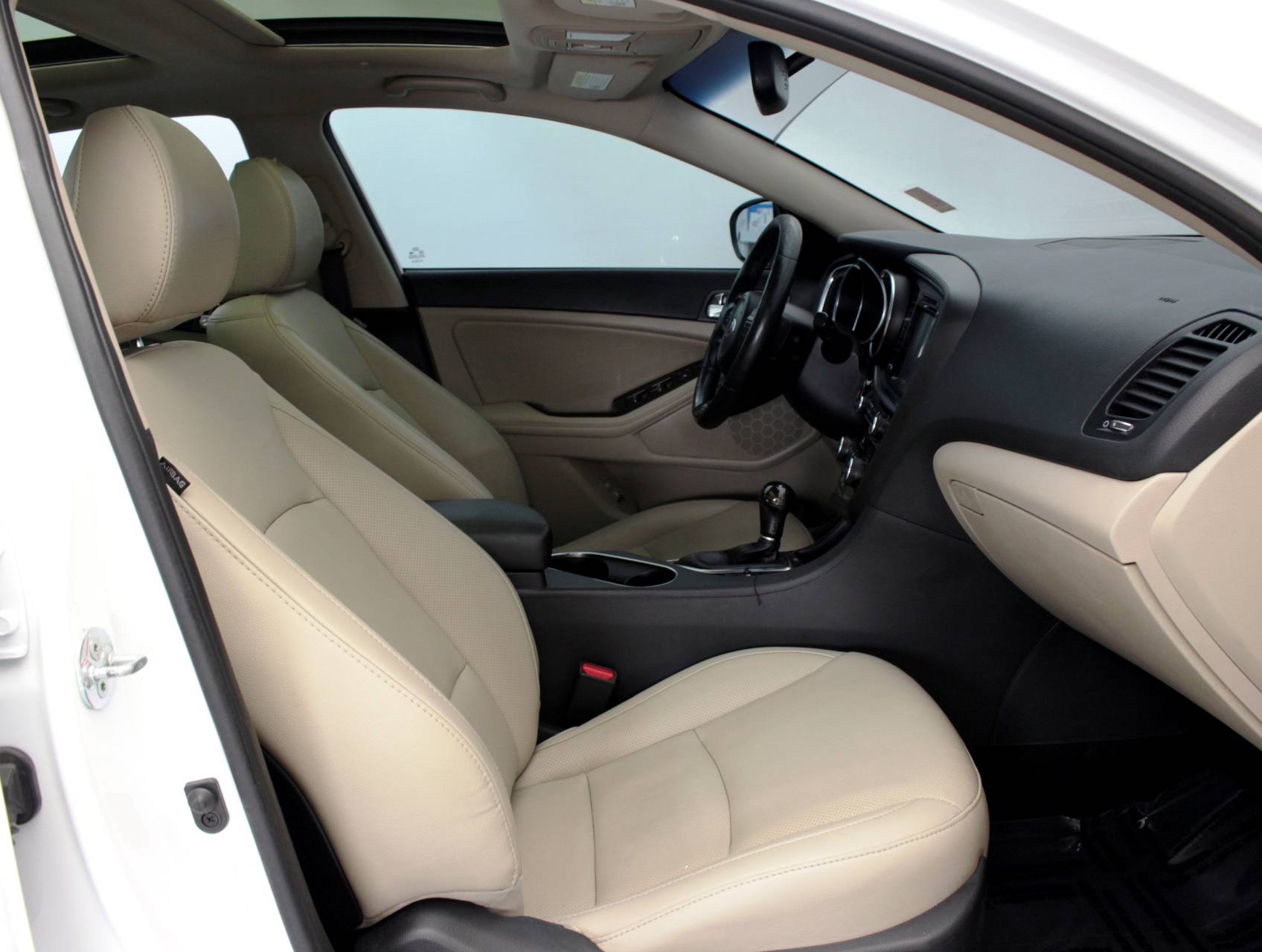 Florida Fine Cars - Used KIA OPTIMA 2014 MIAMI Ex