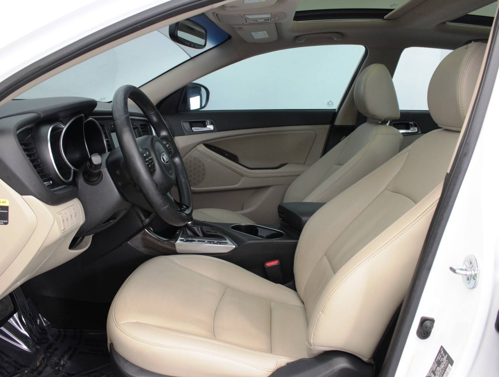 Florida Fine Cars - Used KIA OPTIMA 2014 MIAMI Ex