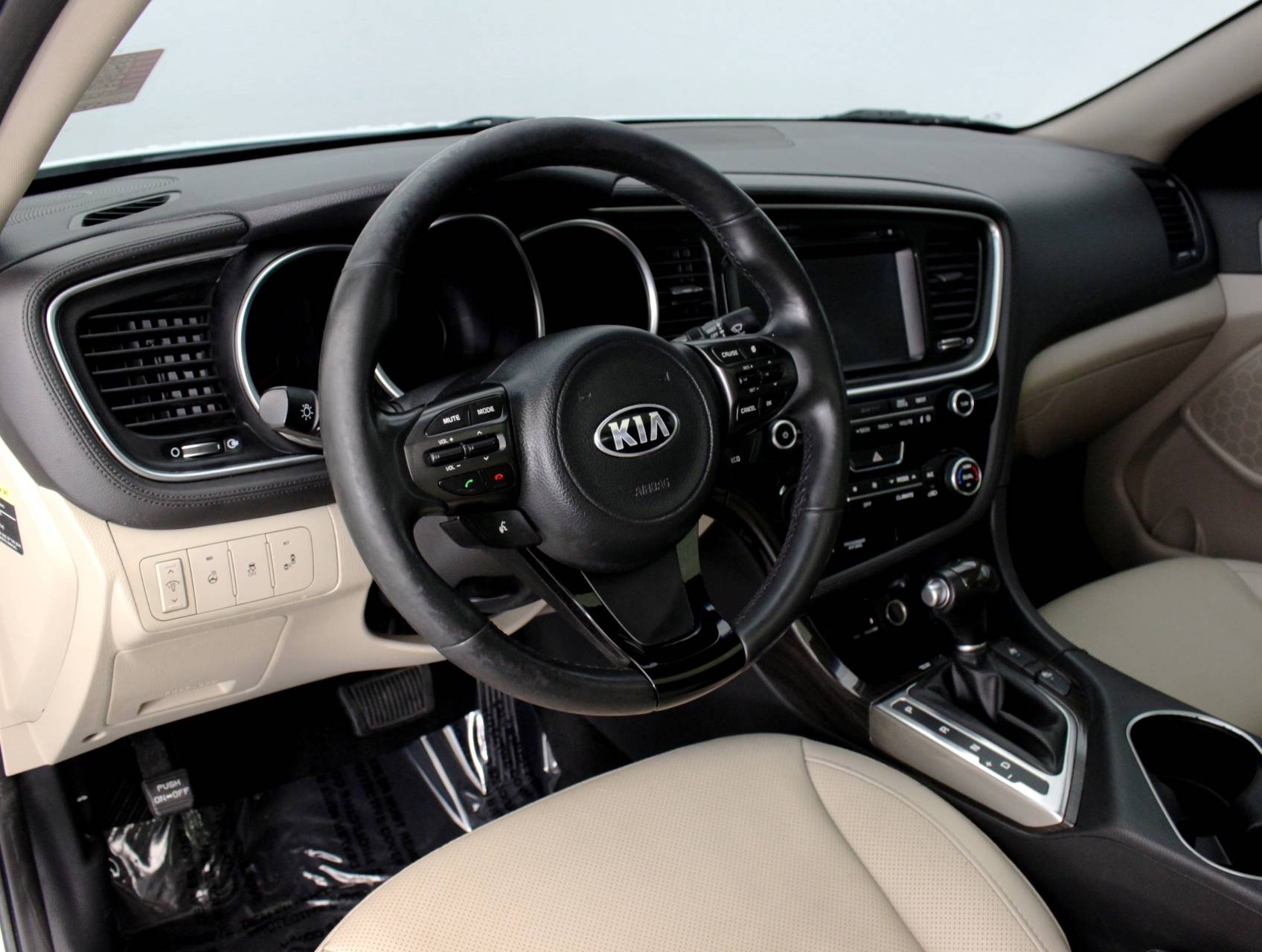 Florida Fine Cars - Used KIA OPTIMA 2014 MIAMI Ex