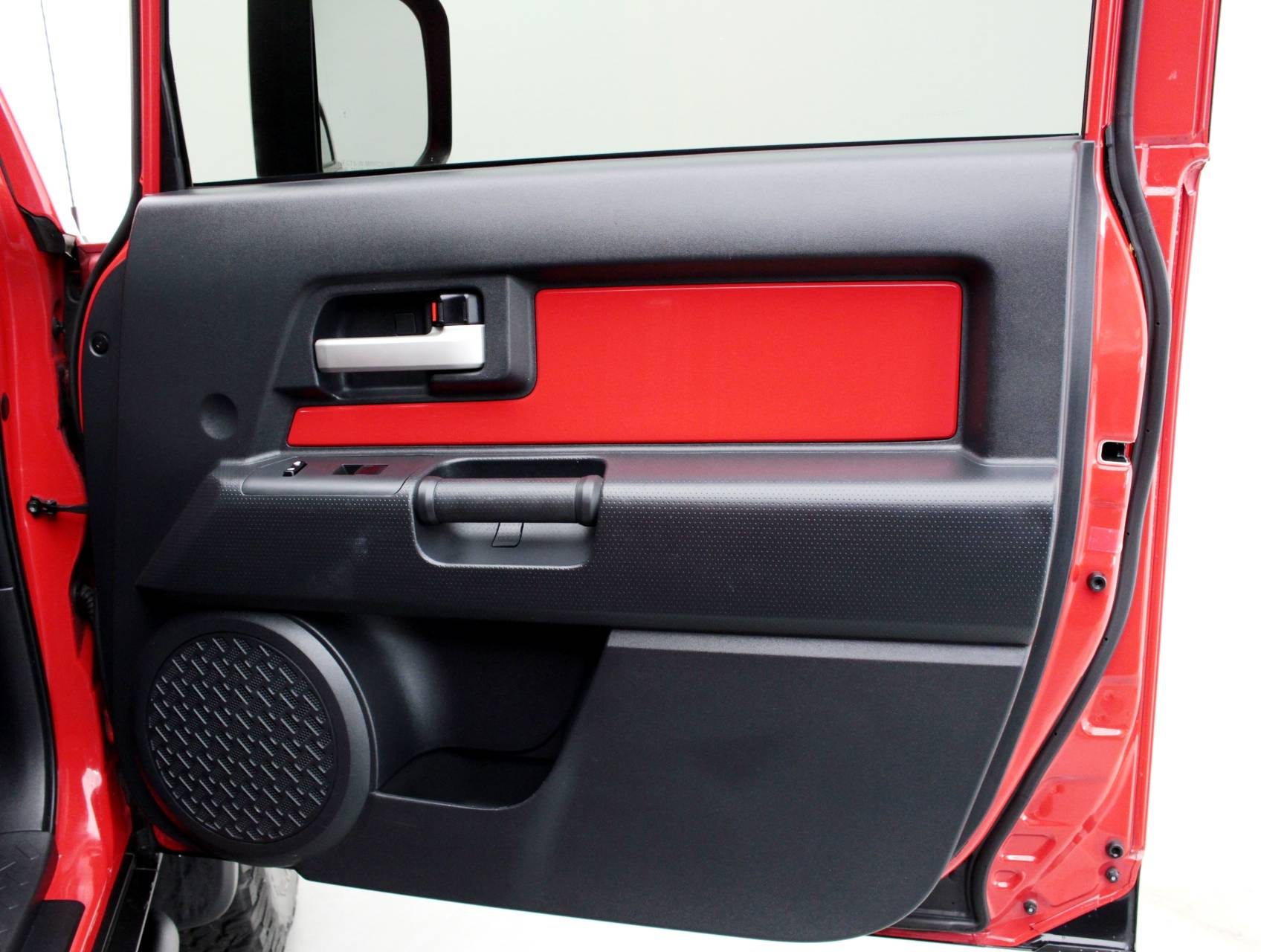 Florida Fine Cars - Used TOYOTA FJ CRUISER 2012 MIAMI TRAIL TEAMS