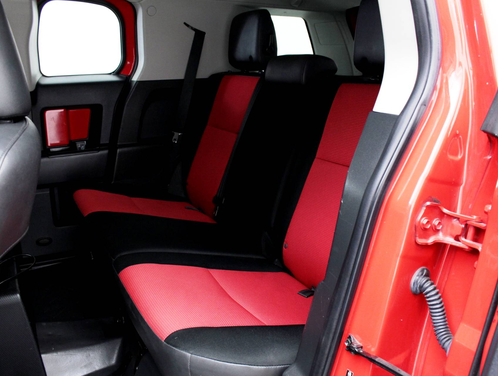 Florida Fine Cars - Used TOYOTA FJ CRUISER 2012 MIAMI TRAIL TEAMS