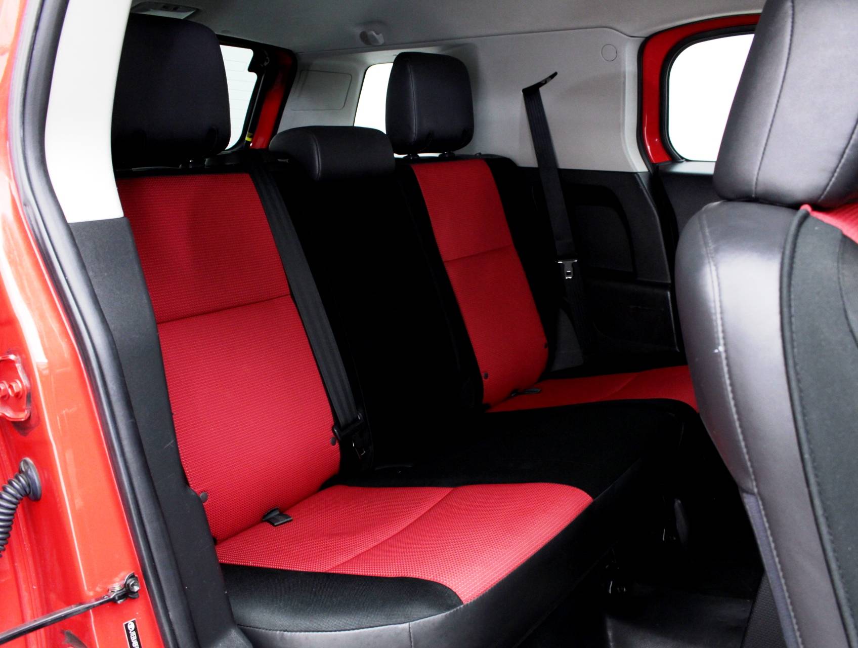 Florida Fine Cars - Used TOYOTA FJ CRUISER 2012 MIAMI TRAIL TEAMS