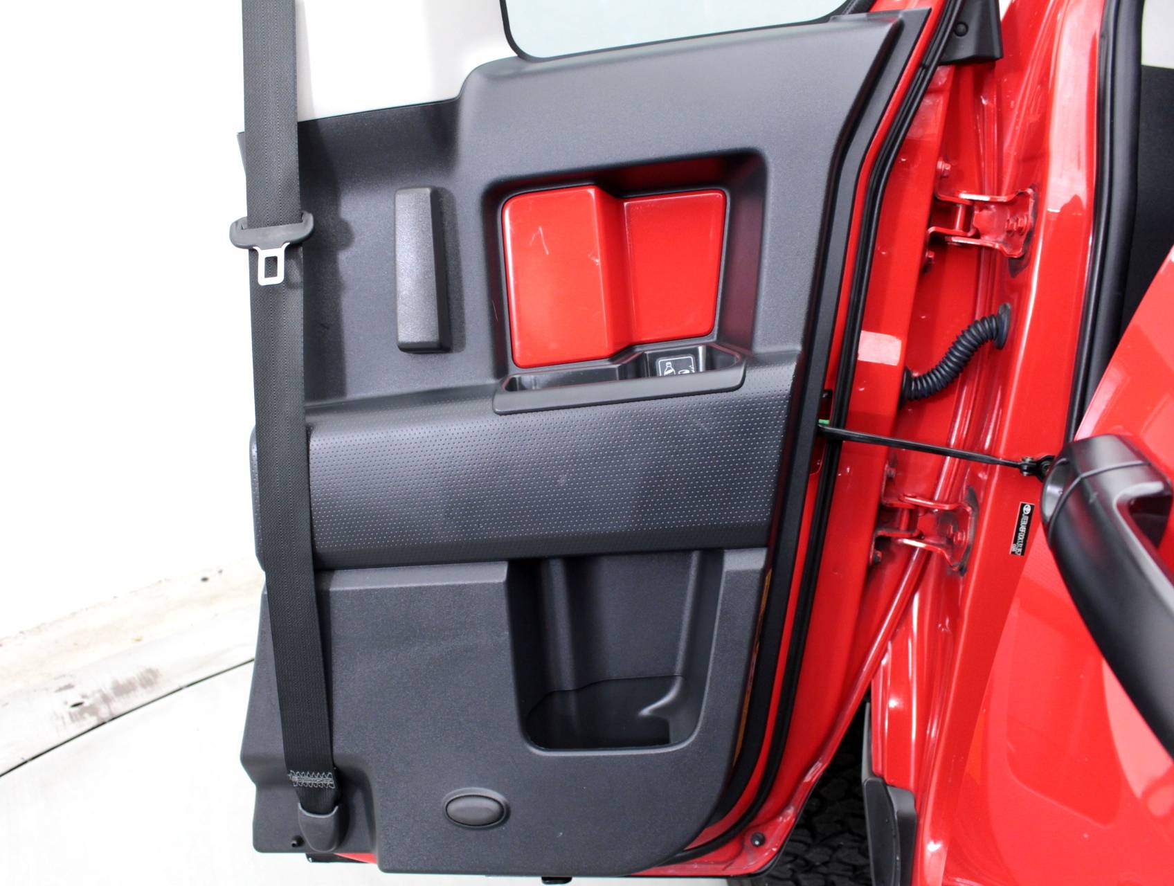 Florida Fine Cars - Used TOYOTA FJ CRUISER 2012 MIAMI TRAIL TEAMS