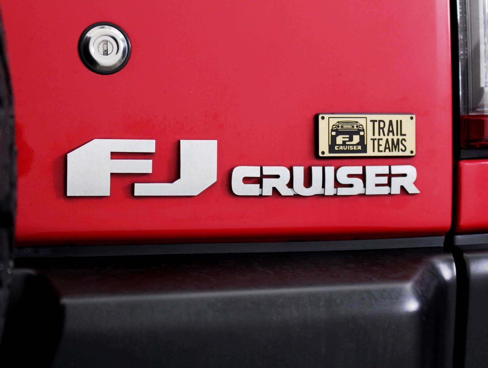 Florida Fine Cars - Used TOYOTA FJ CRUISER 2012 MIAMI TRAIL TEAMS