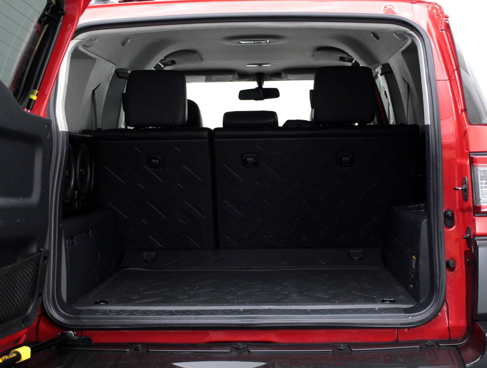 Florida Fine Cars - Used TOYOTA FJ CRUISER 2012 MIAMI TRAIL TEAMS