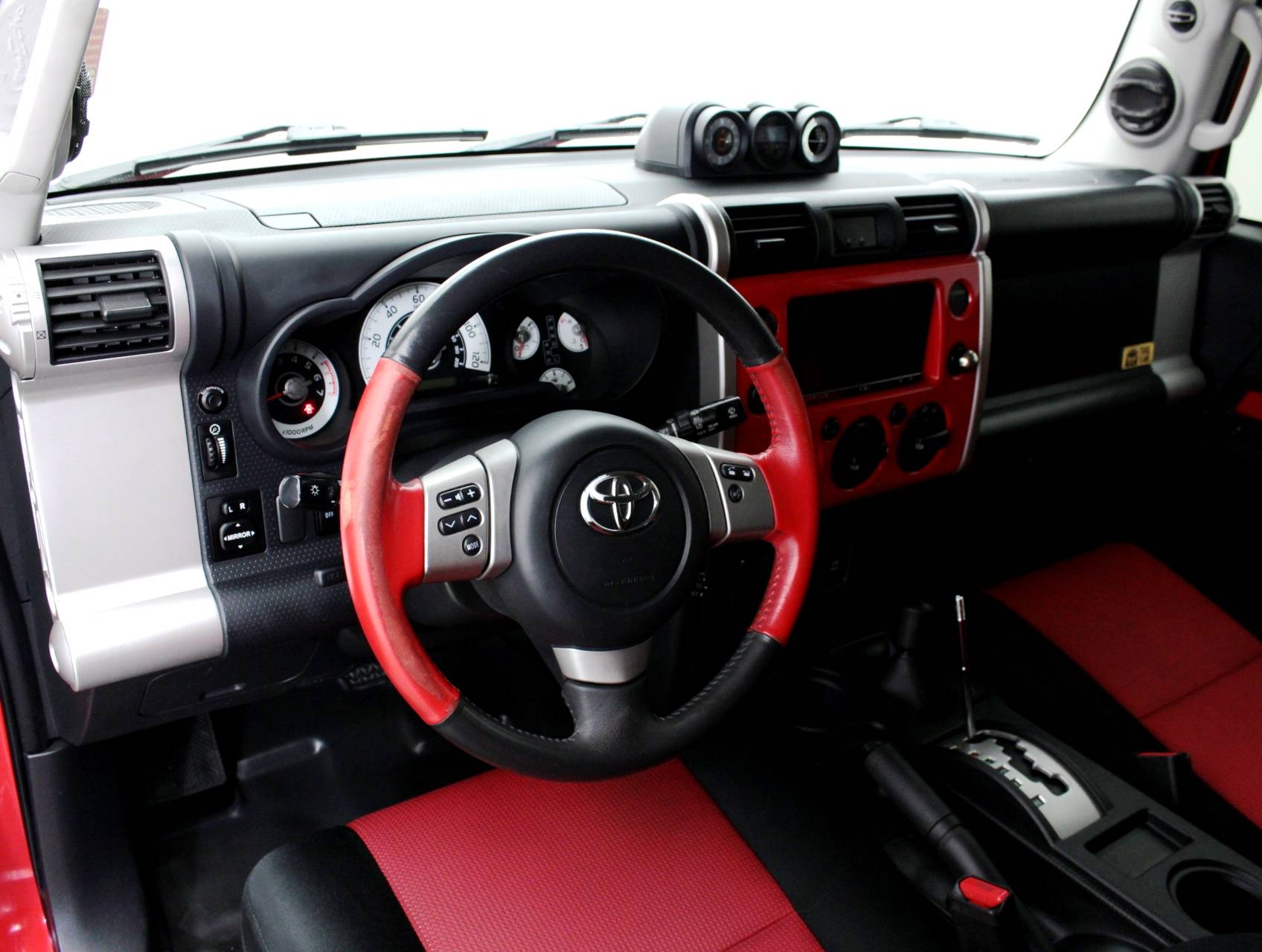 Florida Fine Cars - Used TOYOTA FJ CRUISER 2012 MIAMI TRAIL TEAMS