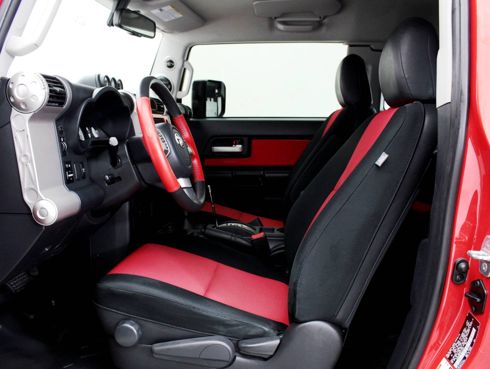 Florida Fine Cars - Used TOYOTA FJ CRUISER 2012 MIAMI TRAIL TEAMS