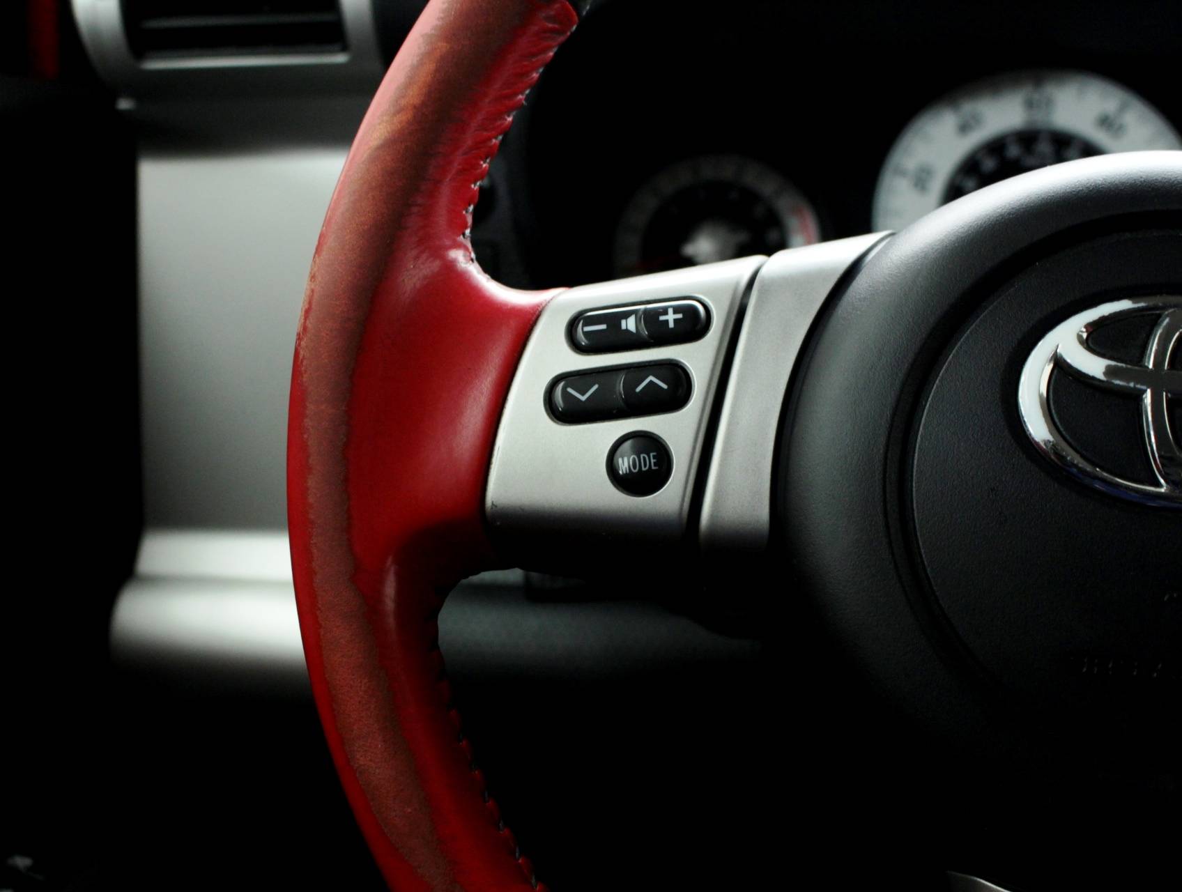 Florida Fine Cars - Used TOYOTA FJ CRUISER 2012 MIAMI TRAIL TEAMS