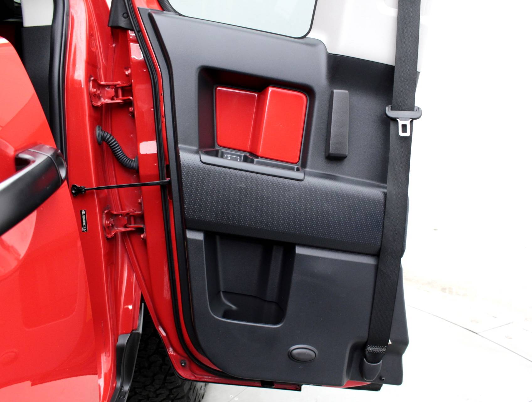 Florida Fine Cars - Used TOYOTA FJ CRUISER 2012 MIAMI TRAIL TEAMS