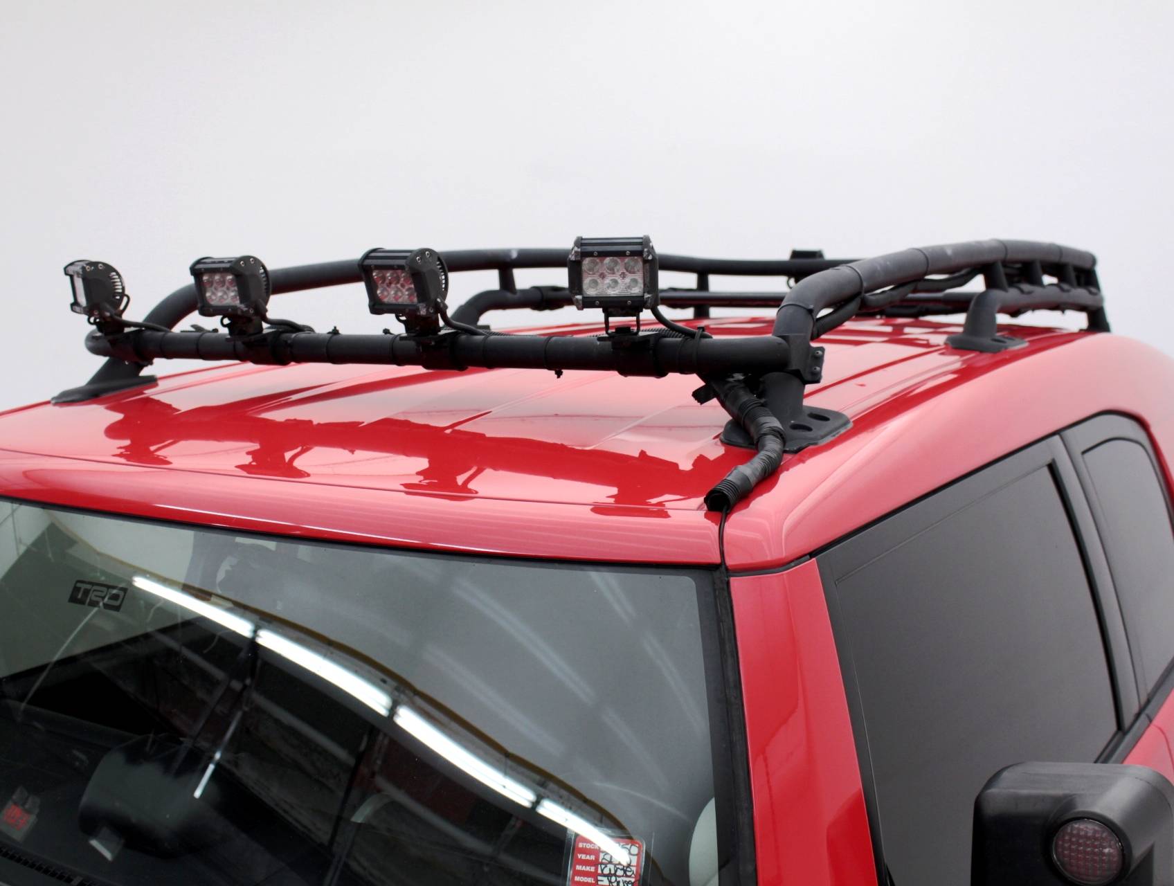 Florida Fine Cars - Used TOYOTA FJ CRUISER 2012 MIAMI TRAIL TEAMS